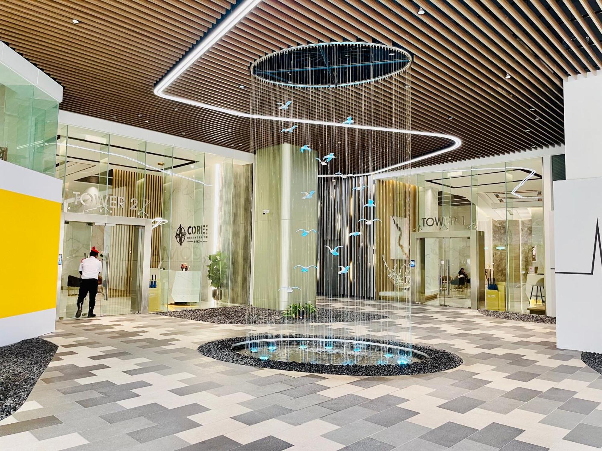 Apartment Trx Luxury At Core Residences *