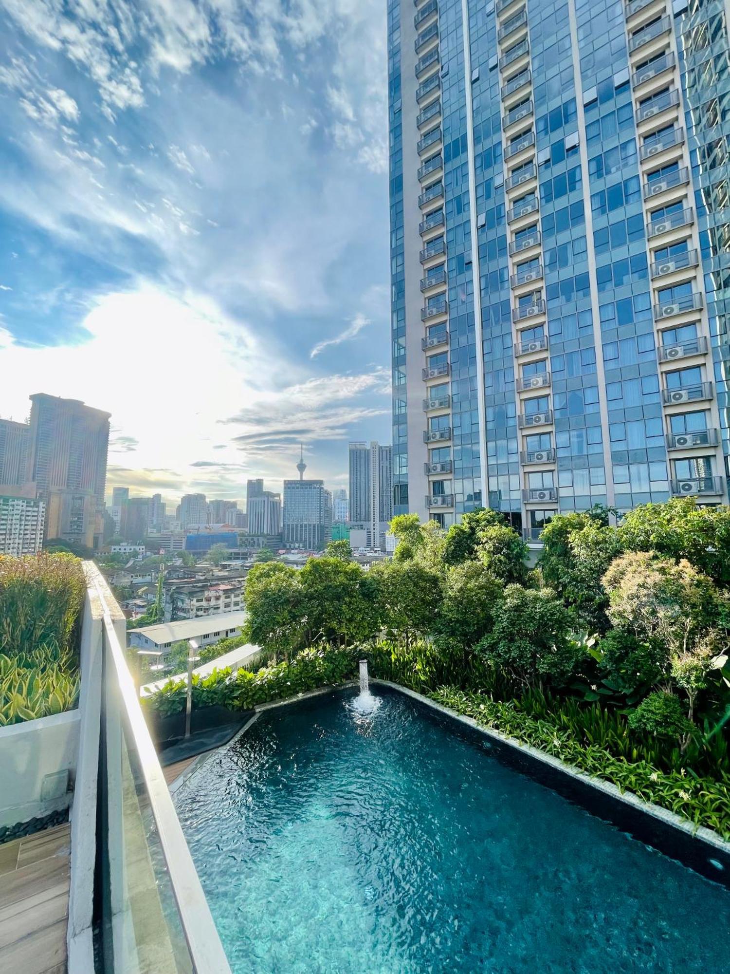 Trx Luxury At Core Residences