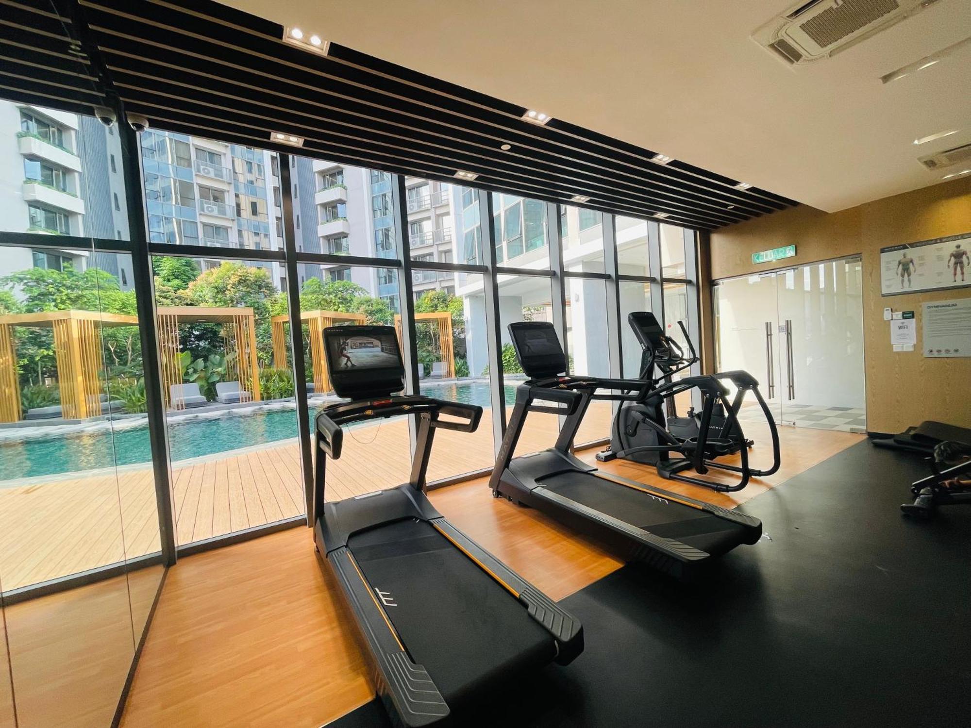 Apartment Trx Luxury At Core Residences
