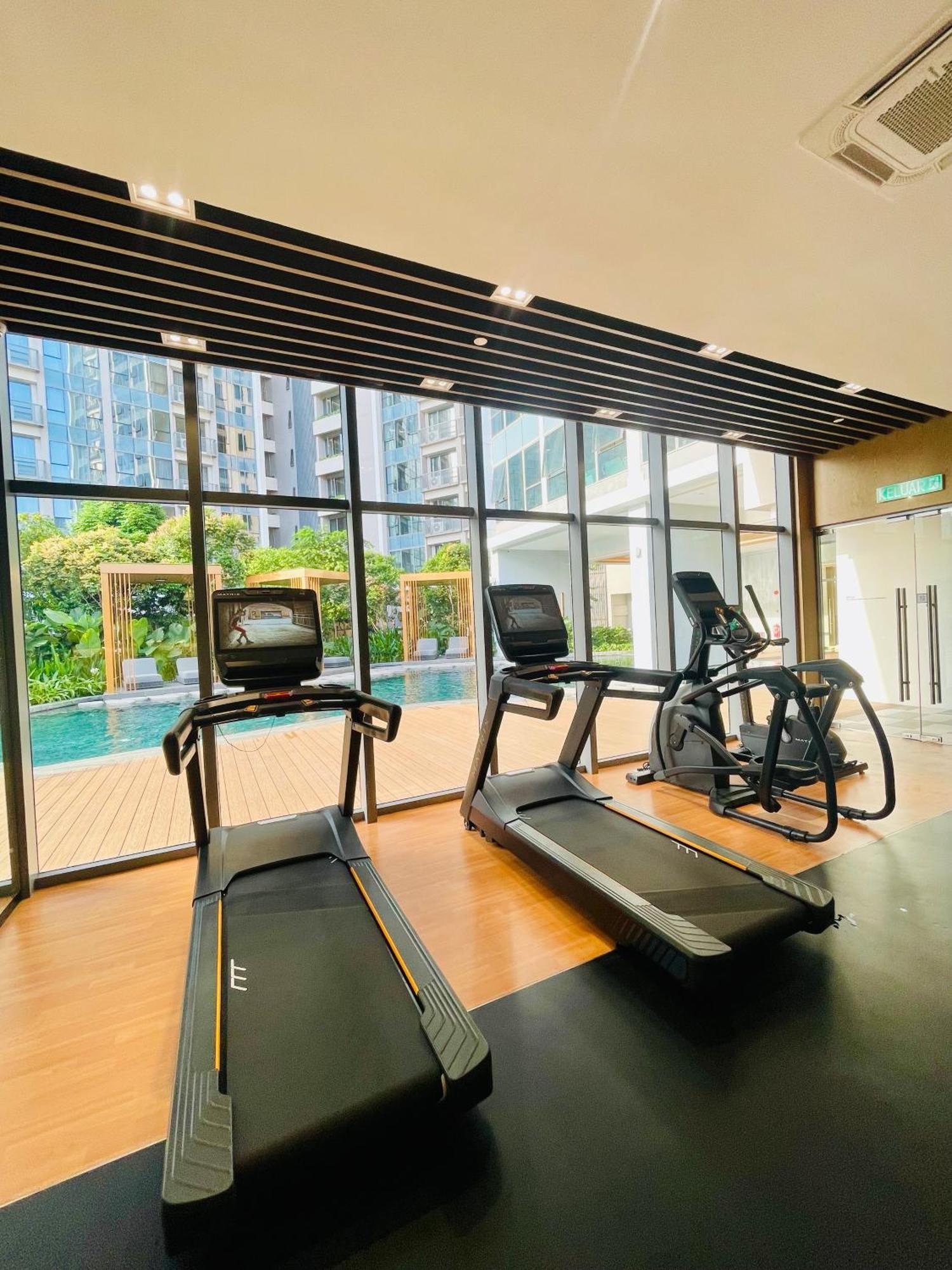 Apartment Trx Luxury At Core Residences *