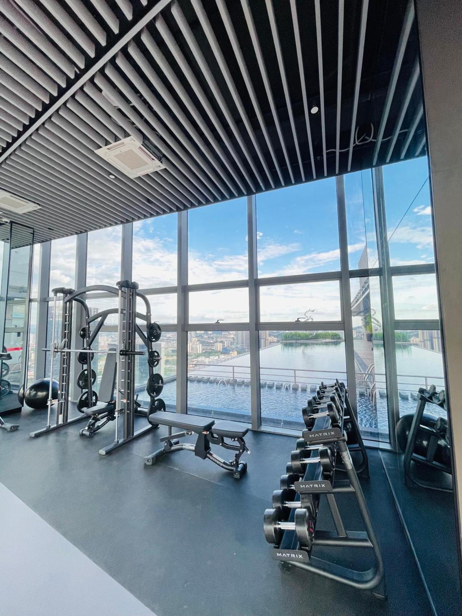 Trx Luxury At Core Residences Kuala Lumpur