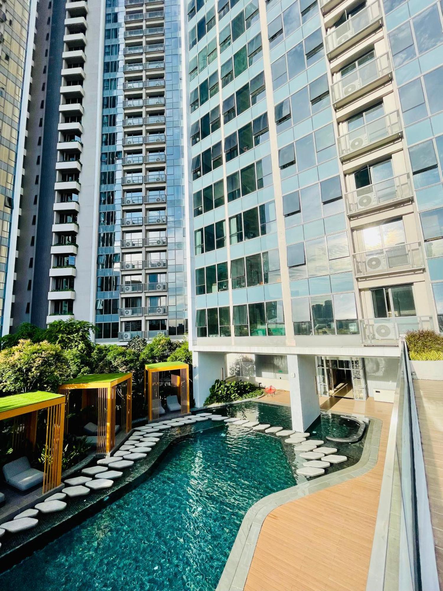 Apartment Trx Luxury At Core Residences *