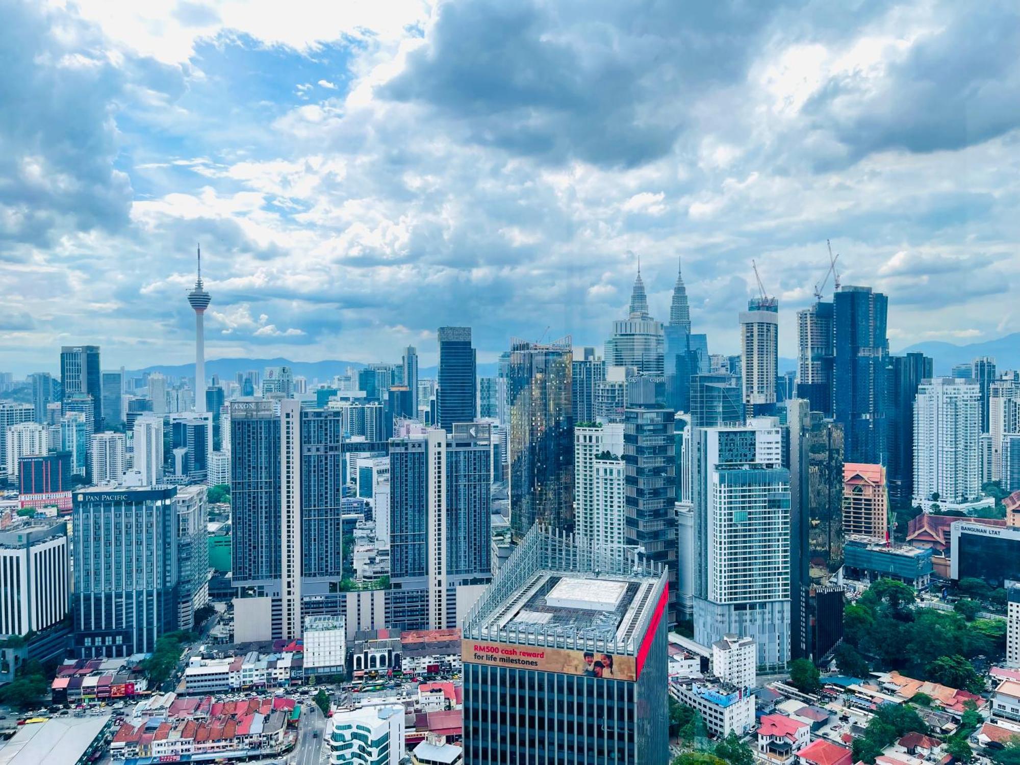 Trx Luxury At Core Residences Apartment Kuala Lumpur