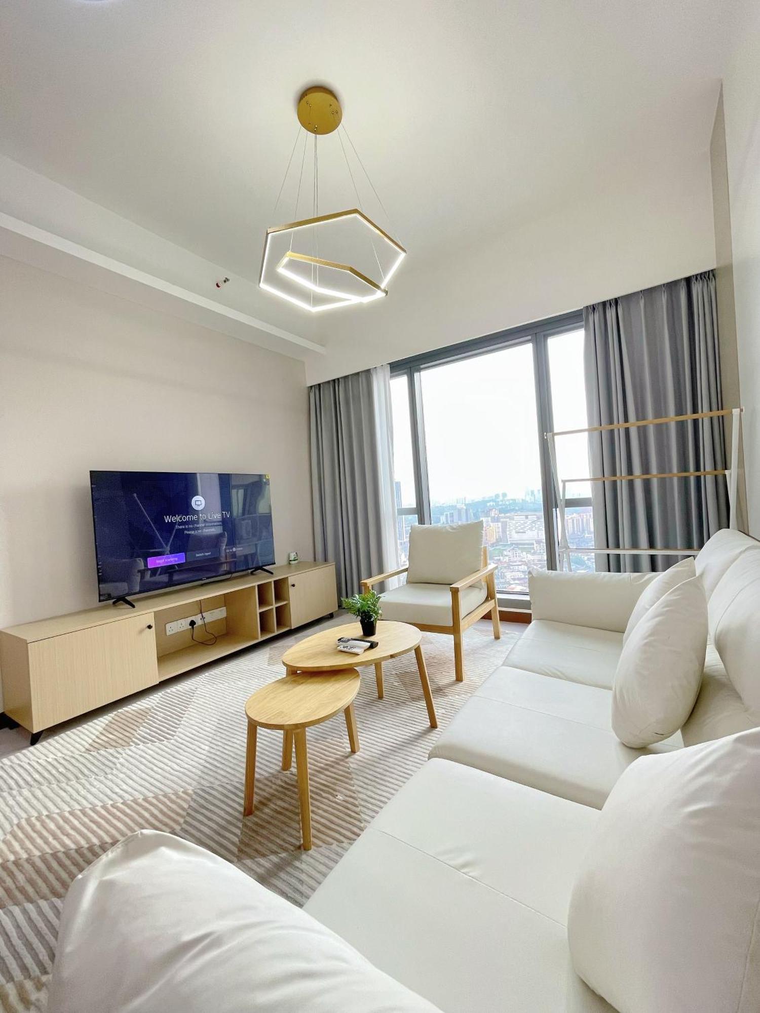 Apartment Trx Luxury At Core Residences Kuala Lumpur