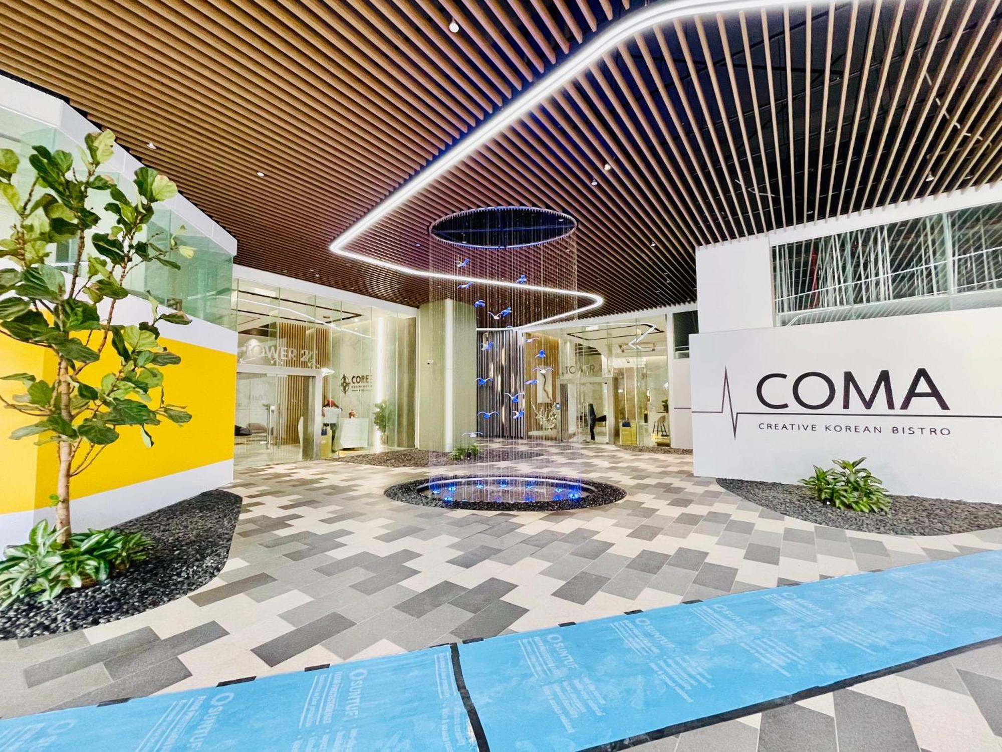 Trx Luxury At Core Residences Kuala Lumpur