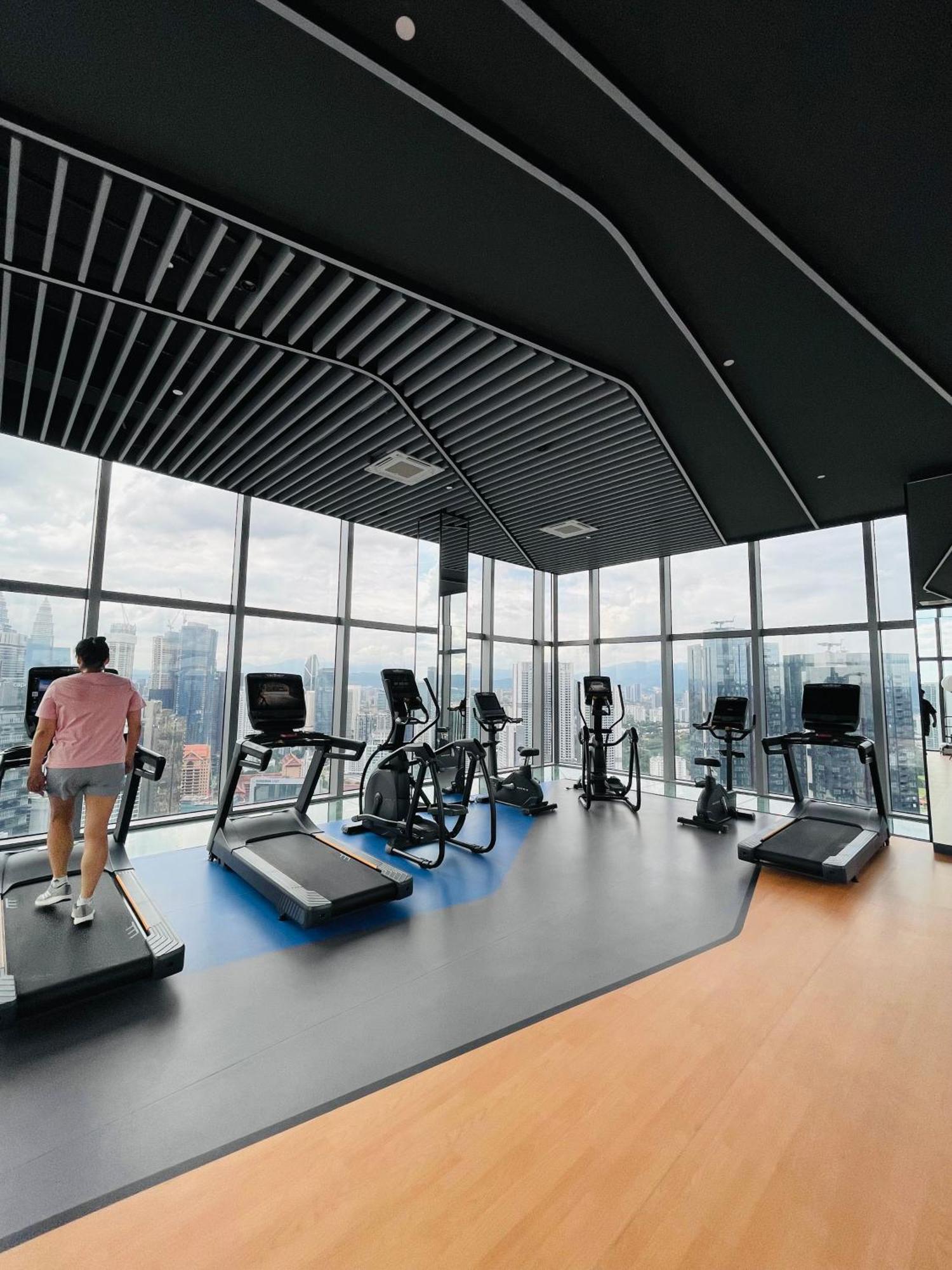 Trx Luxury At Core Residences