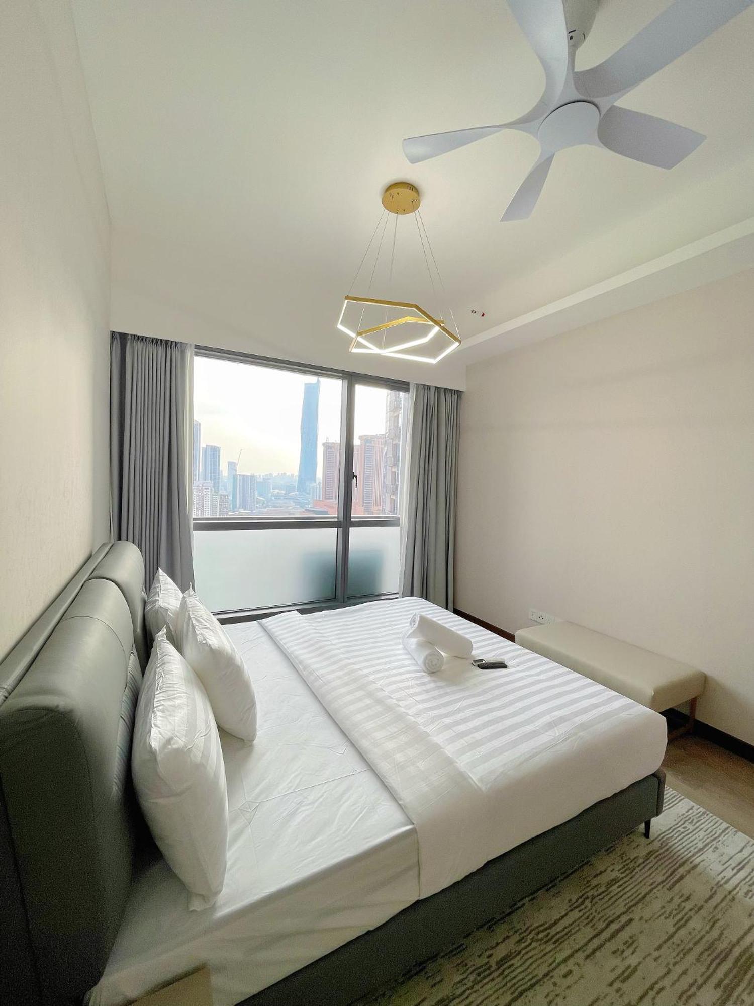 Apartment Trx Luxury At Core Residences Kuala Lumpur