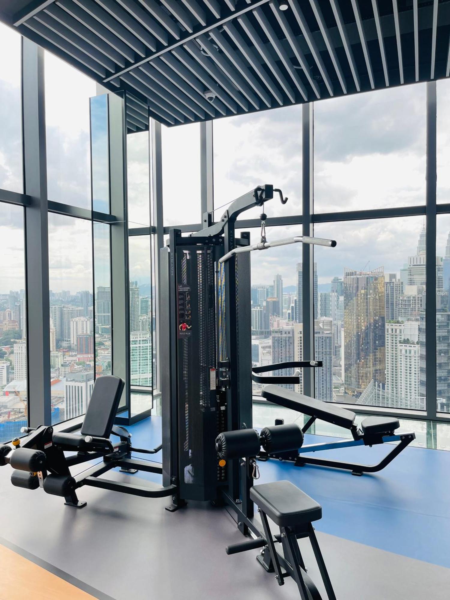Trx Luxury At Core Residences * Kuala Lumpur