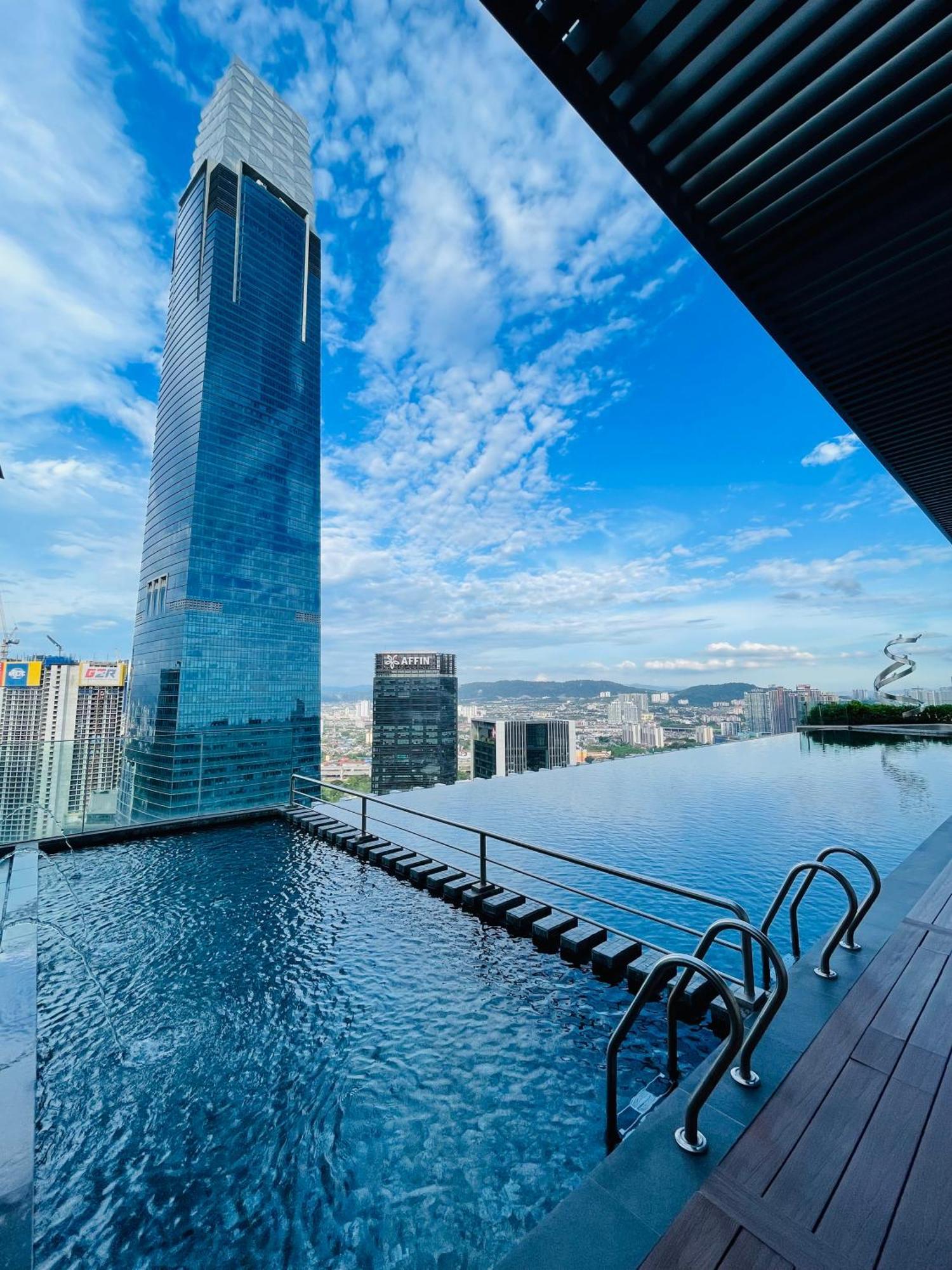 Trx Luxury At Core Residences Apartment Kuala Lumpur
