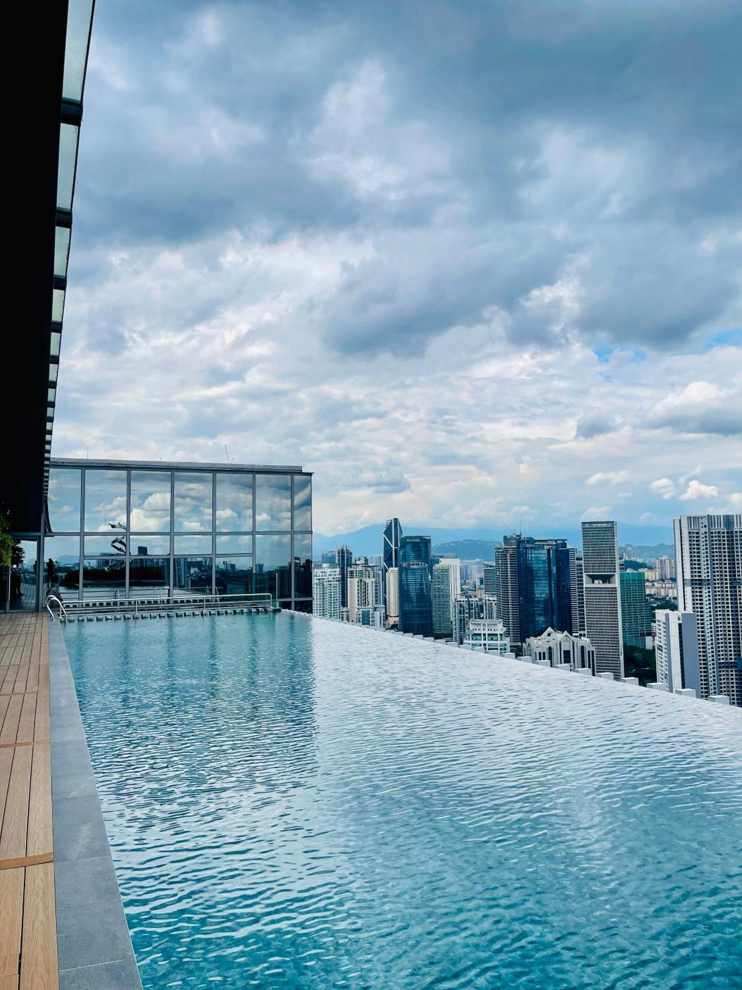 Trx Luxury At Core Residences Apartment *