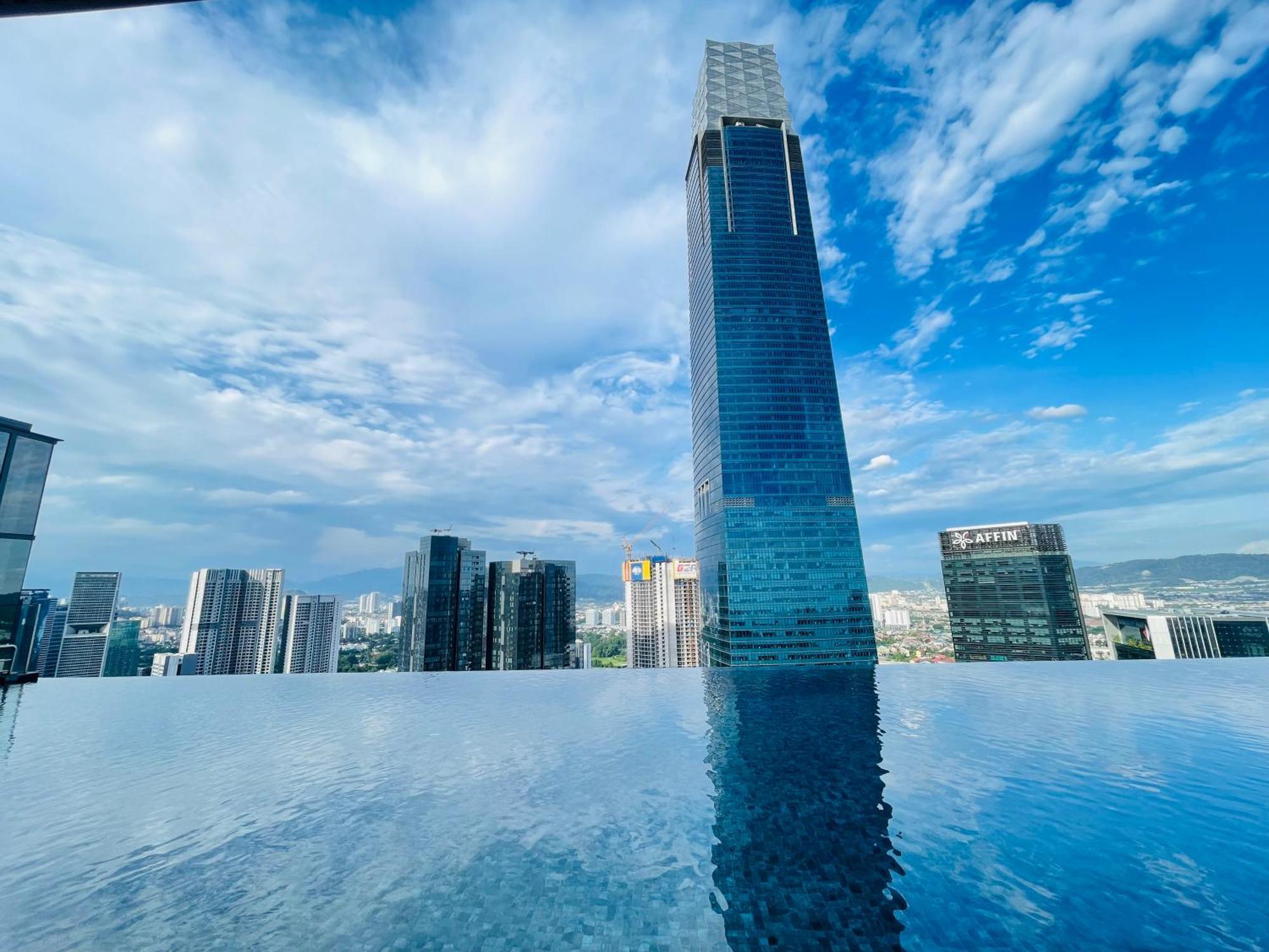Trx Luxury At Core Residences Apartment Kuala Lumpur