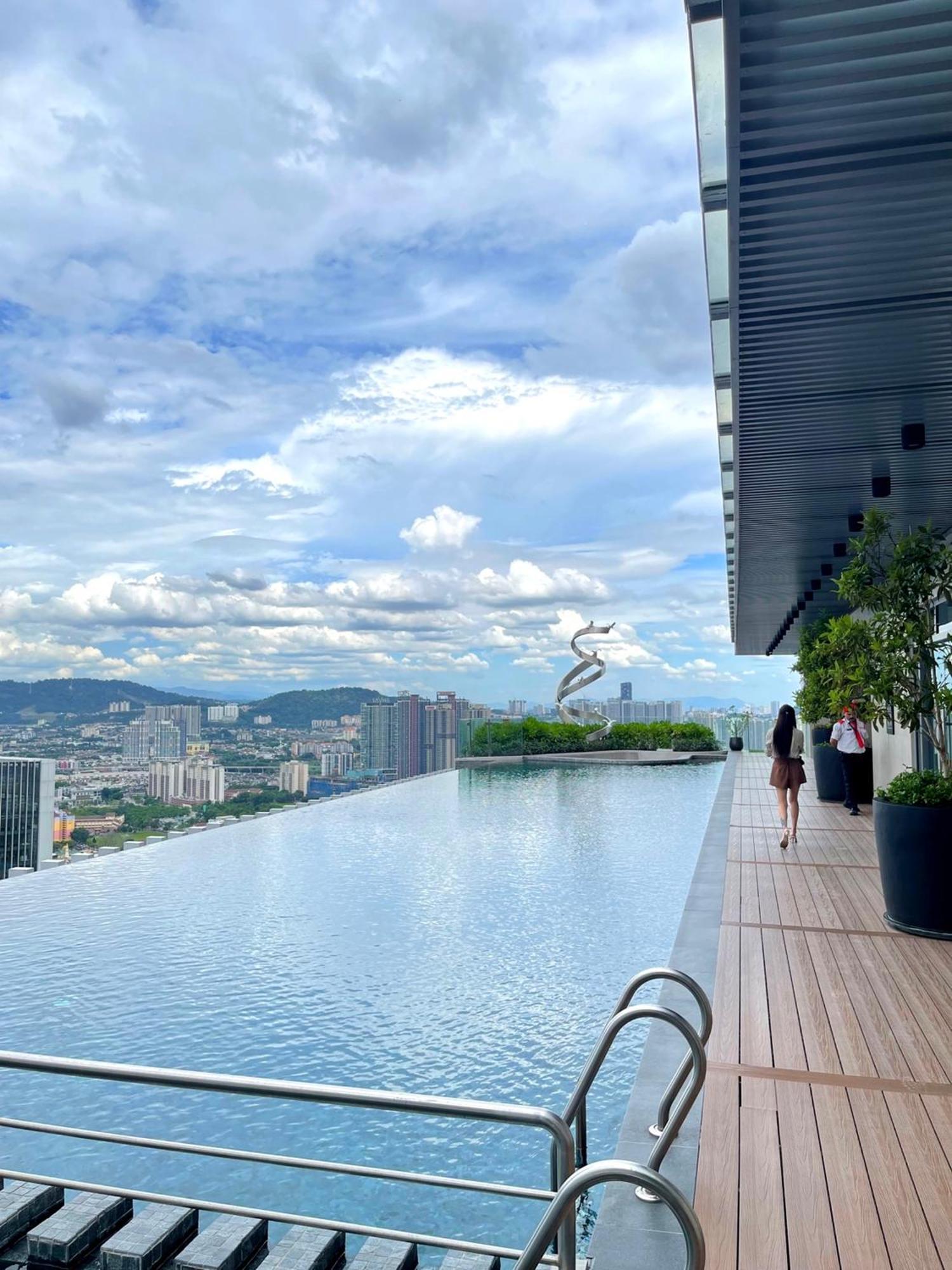 Trx Luxury At Core Residences *