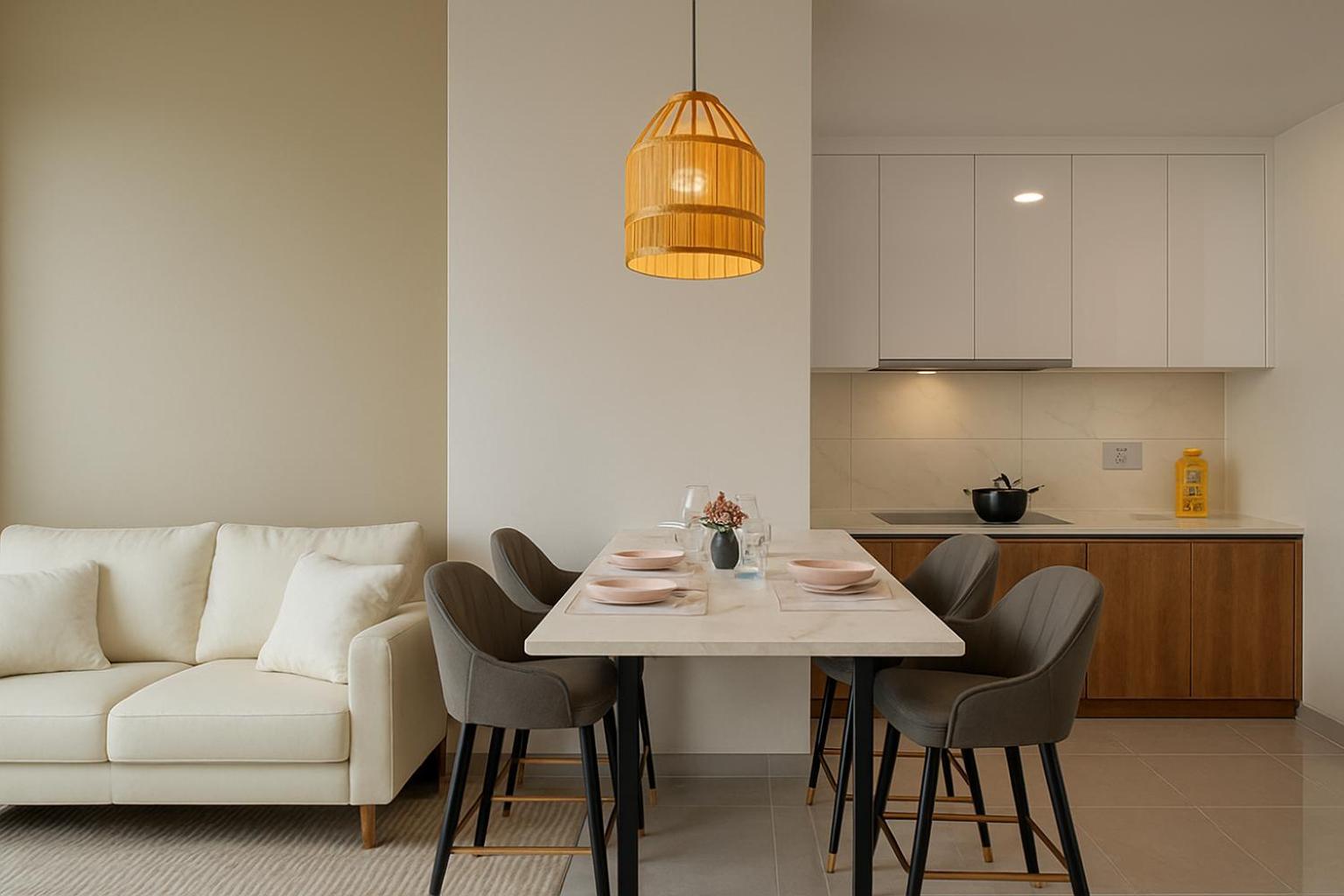 Trx Luxury At Core Residences * Kuala Lumpur
