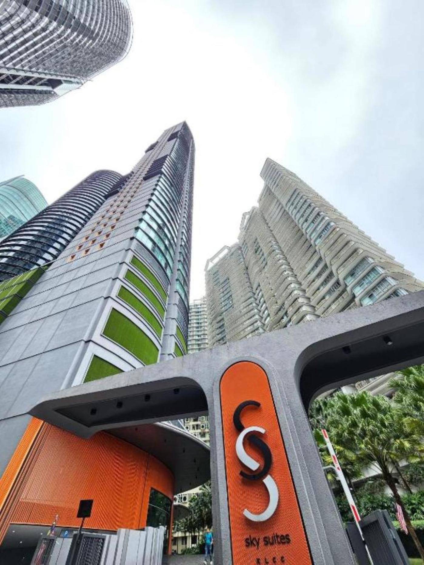 Pangsapuri Sky Klcc By Rahimah Kuala Lumpur