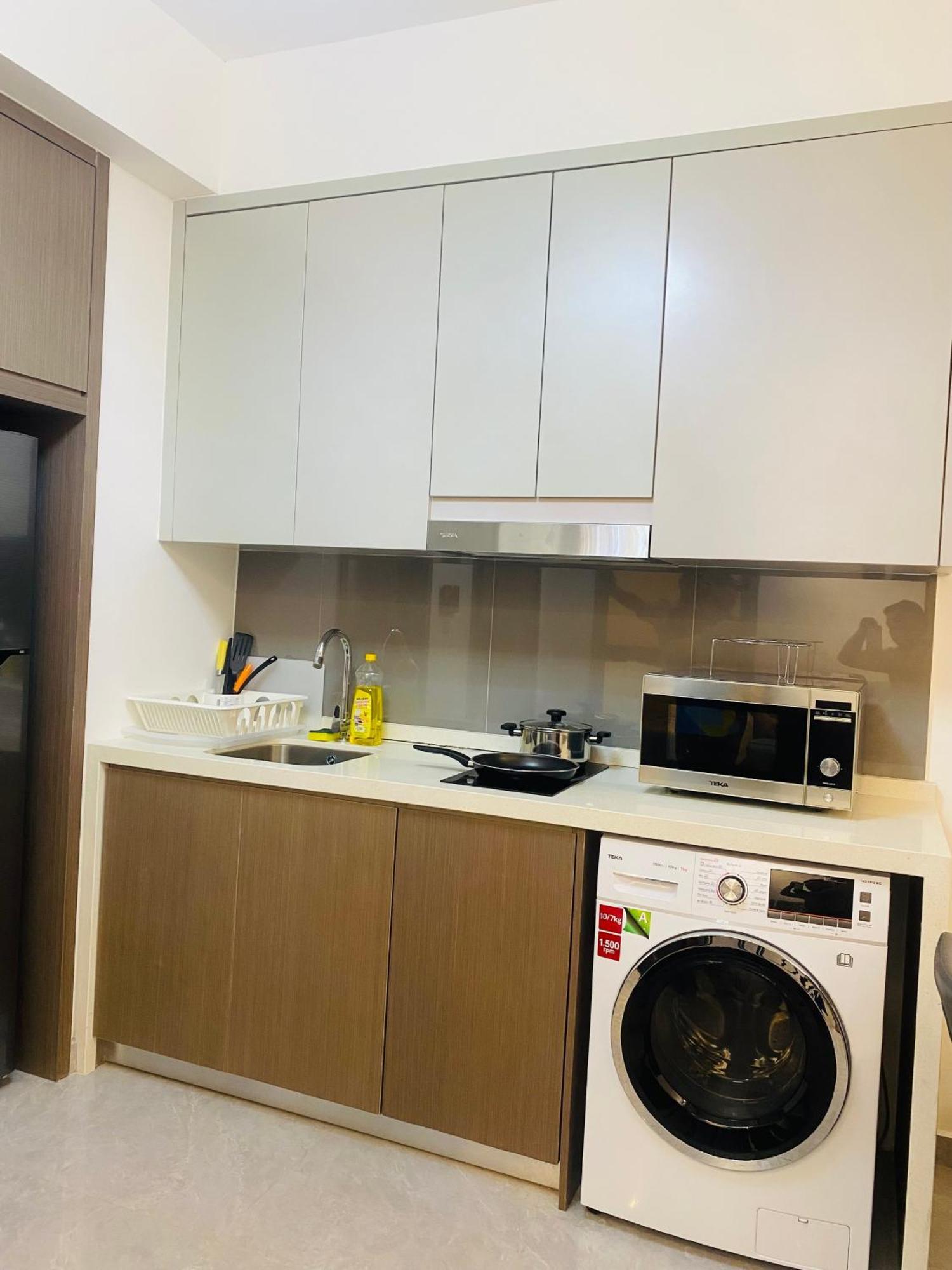 Apartemen Klcc Agile Beyond Residences *