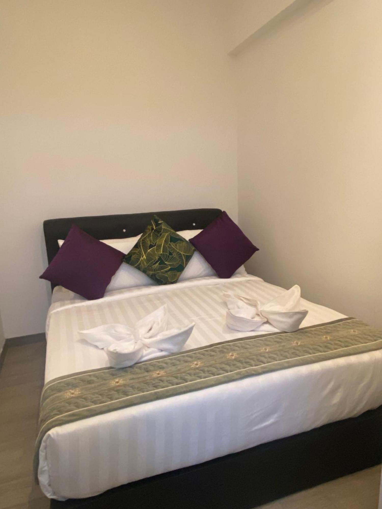 Klcc Agile Beyond Residences Apartemen