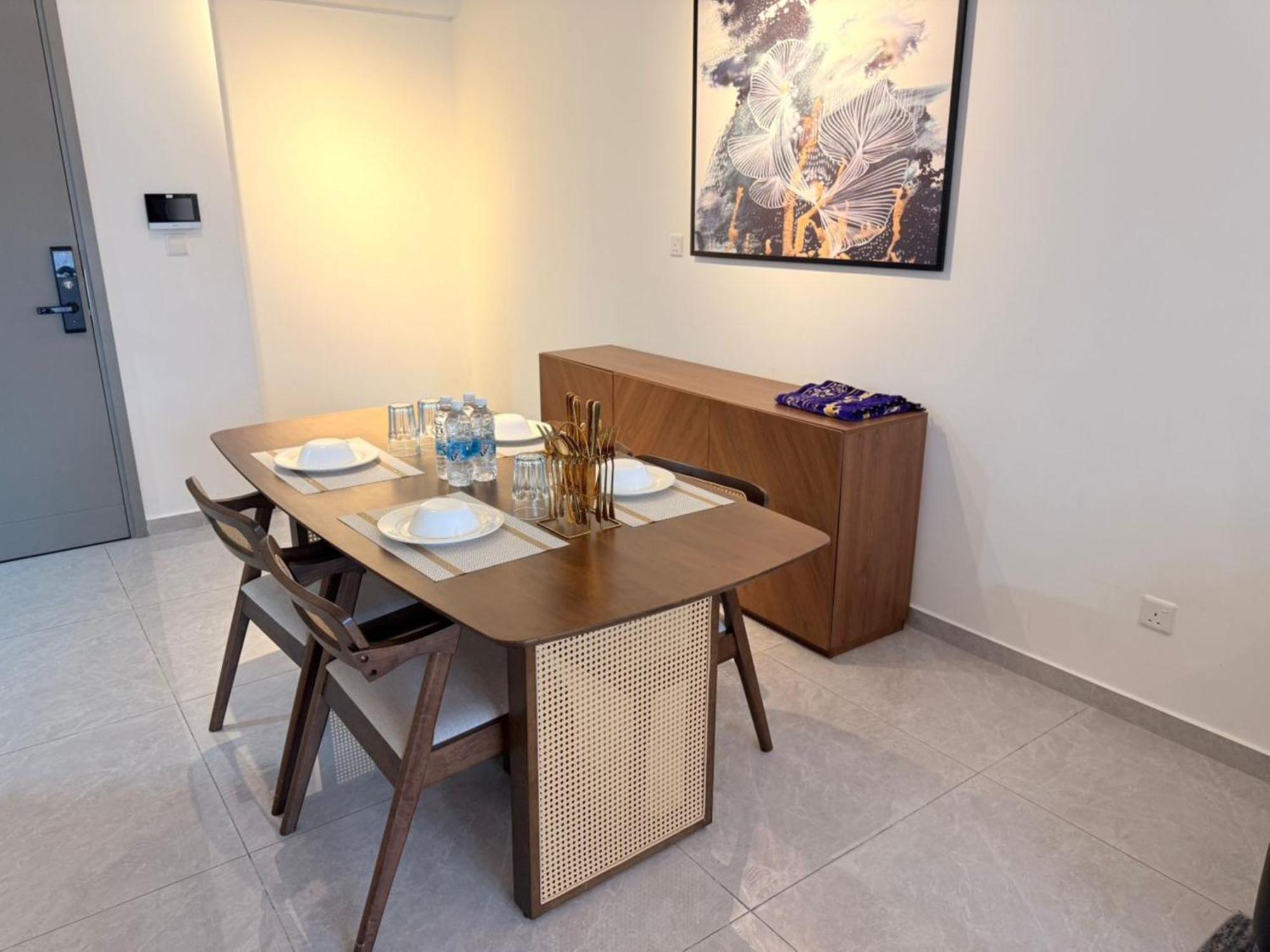 Apartment Sky Garden Luxy At Agile Bukit Bintang