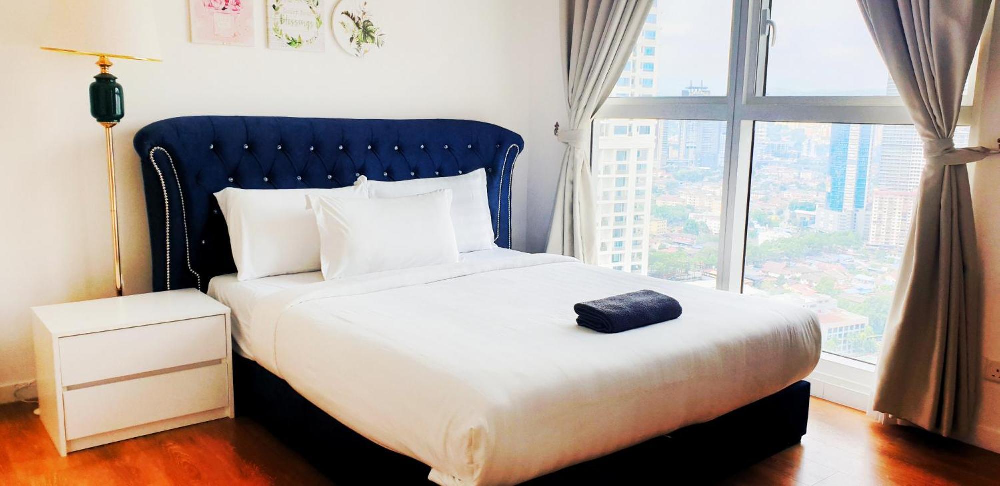 Apartment Quill Klcc