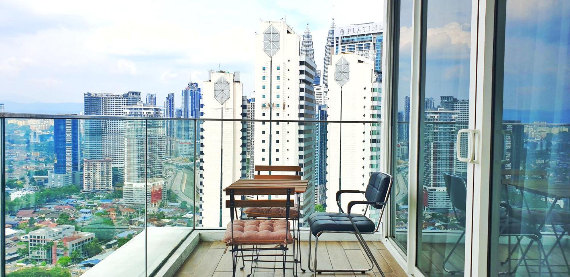 Quill Klcc * Kuala Lumpur