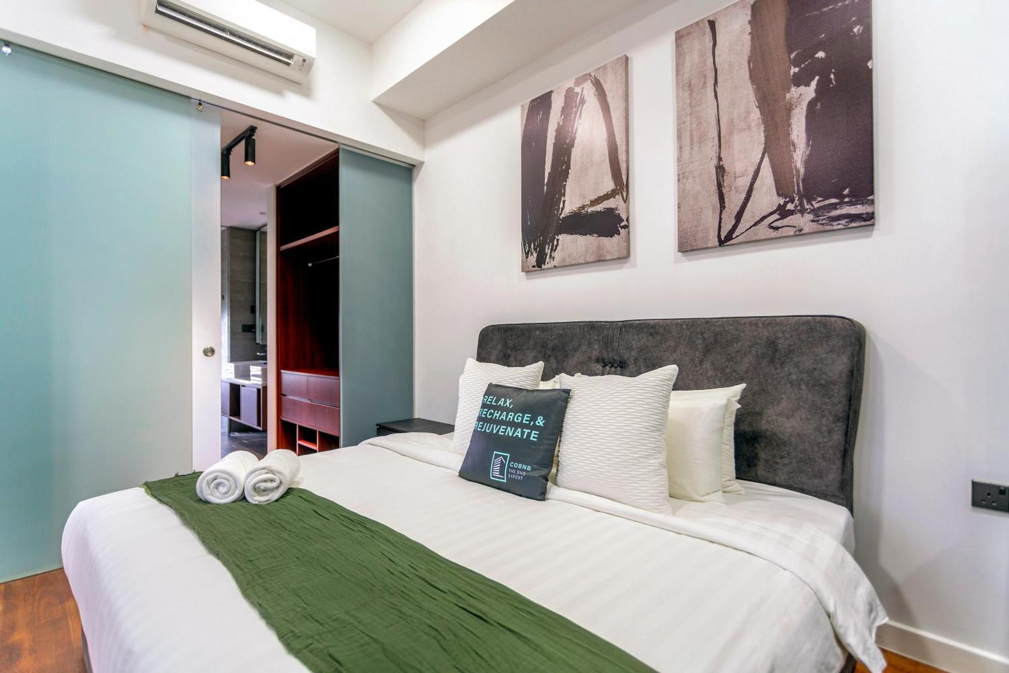 Apartment Novo By Cobnb, Jalan Ampang *