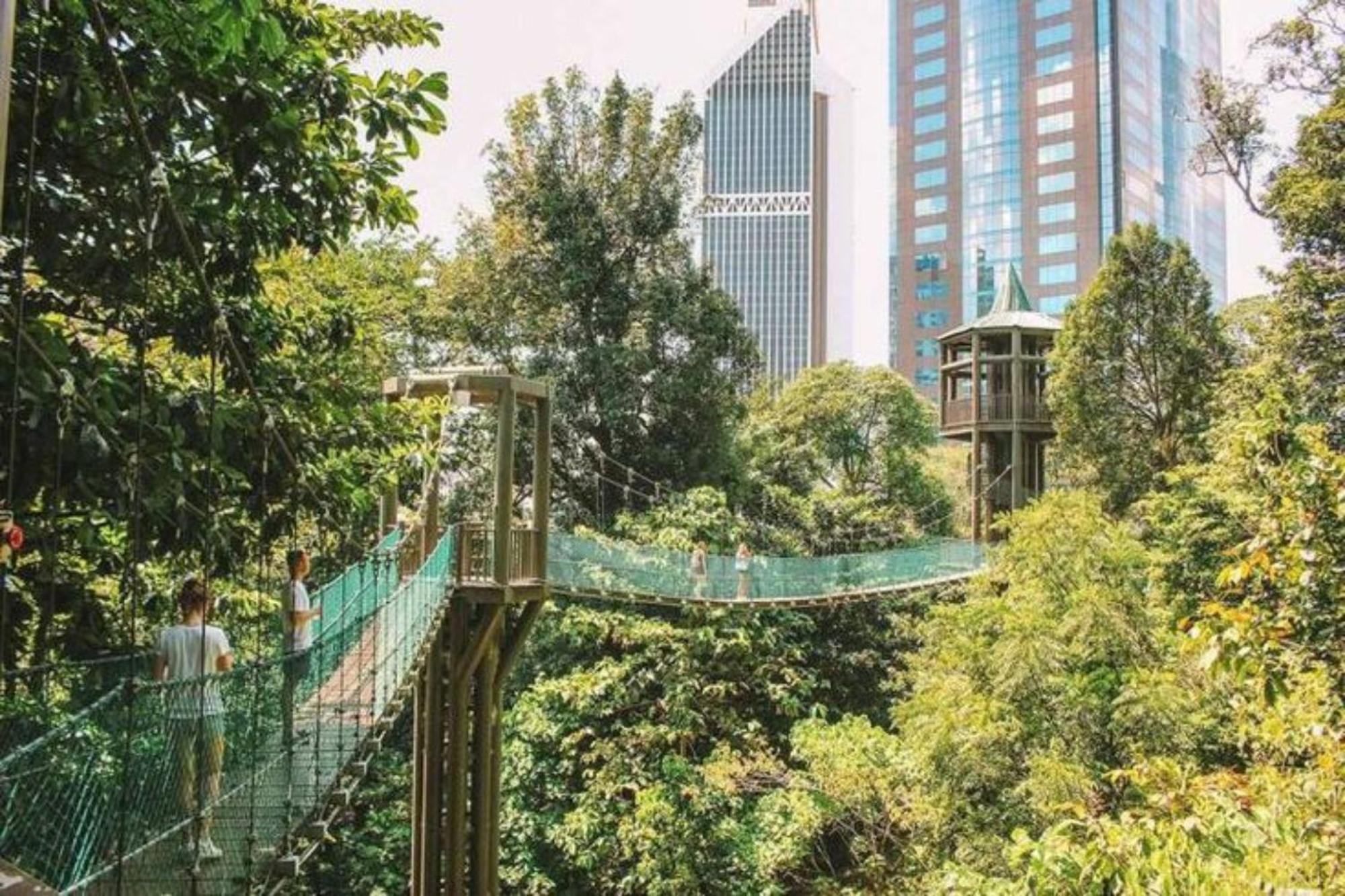 Kingston 1 , Bukit Bintang Hotel