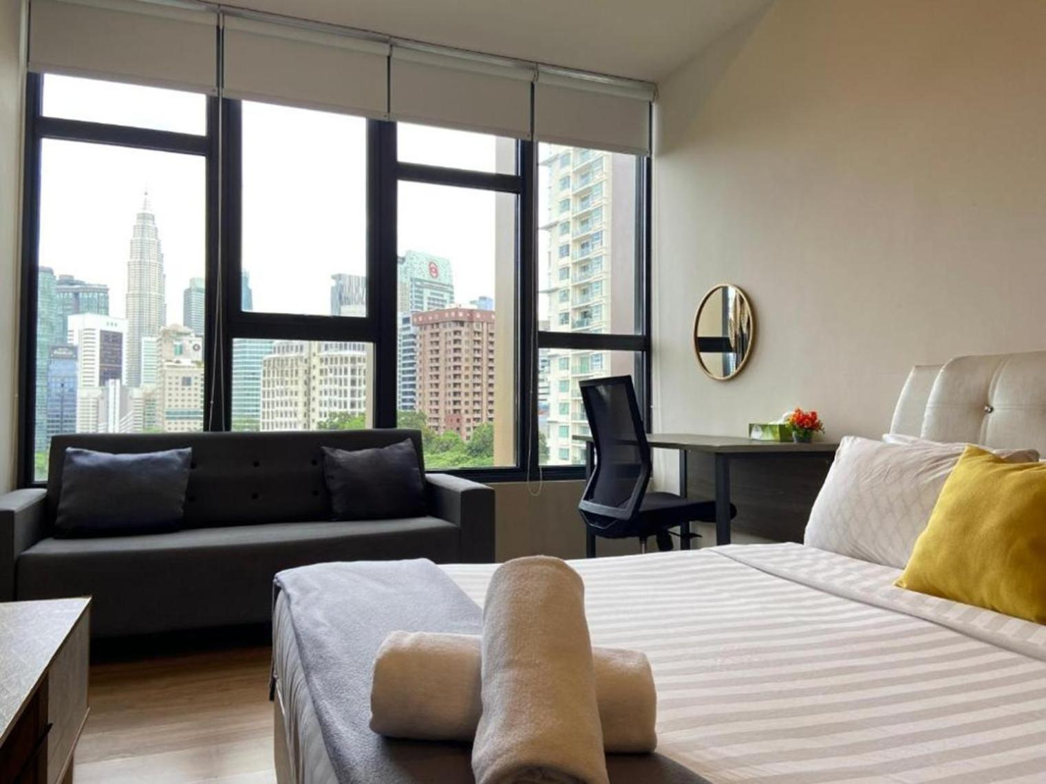 Ceylonz Klcc By Staybliss Homestay