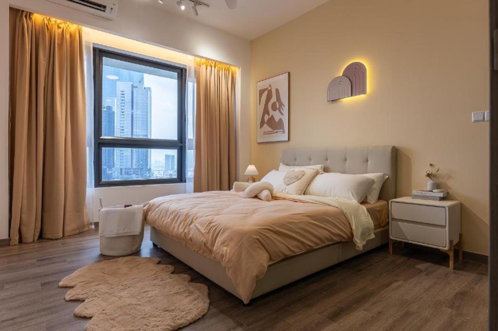 Agile Delima Residensi Bukit Bintang * Kuala Lumpur