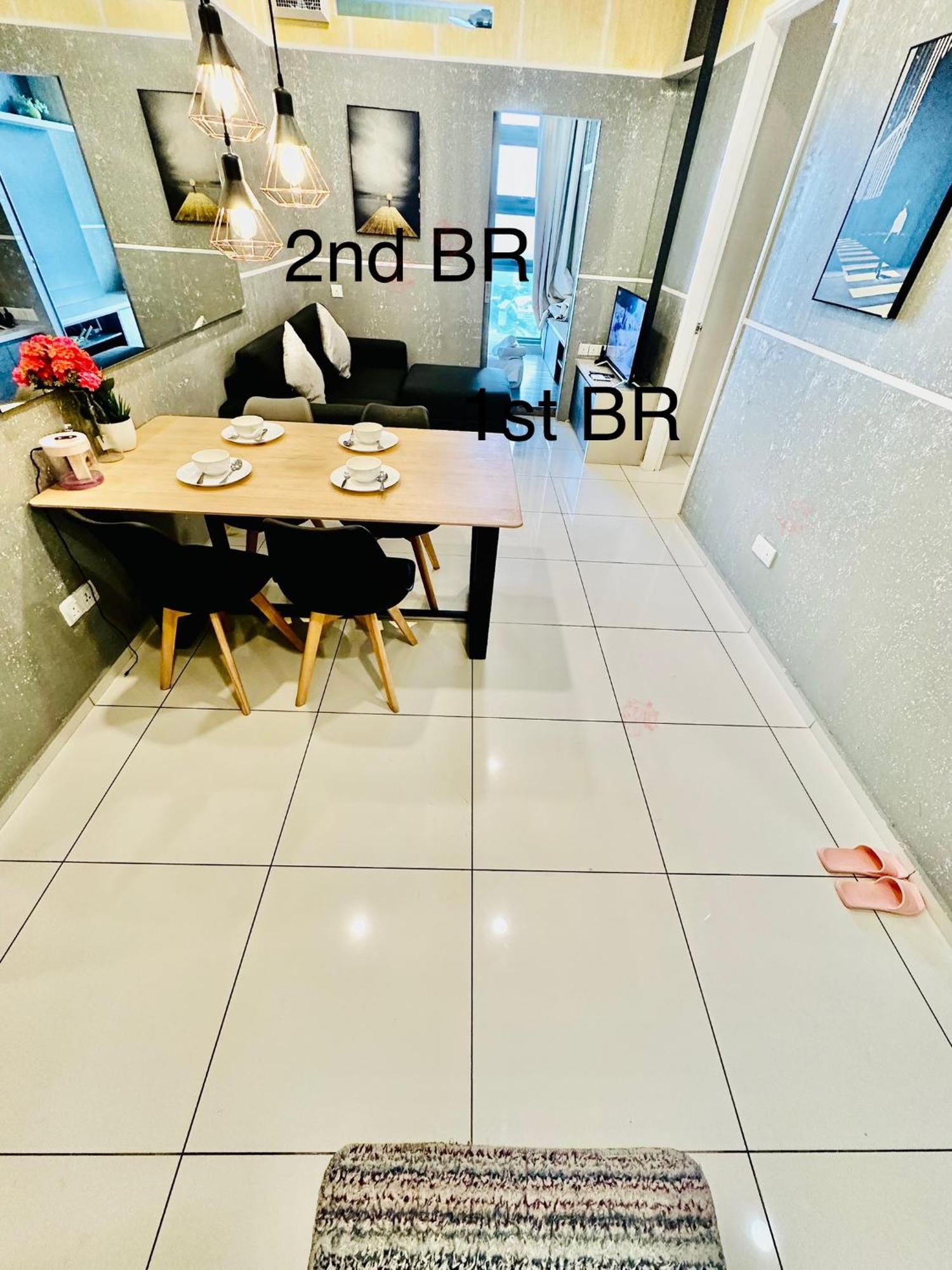 Robertson 2bedroom And 3bedroom Bukit Bintang,kuala Lumpur