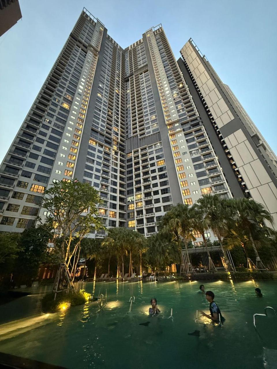 Apartment Agile Tulip Service Trx By Kl