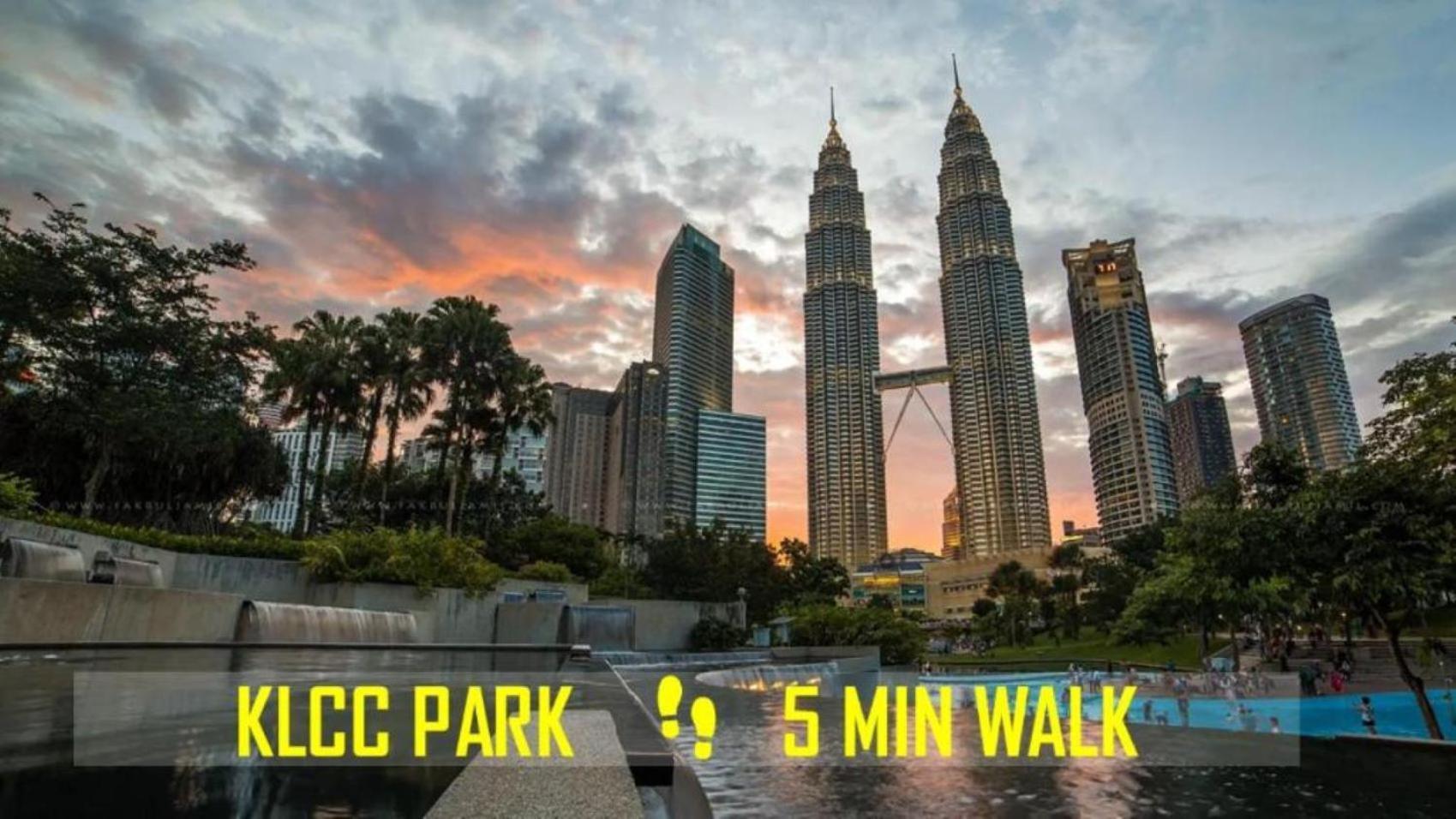 Pangsapuri Sky Klcc By Rahimah Kuala Lumpur