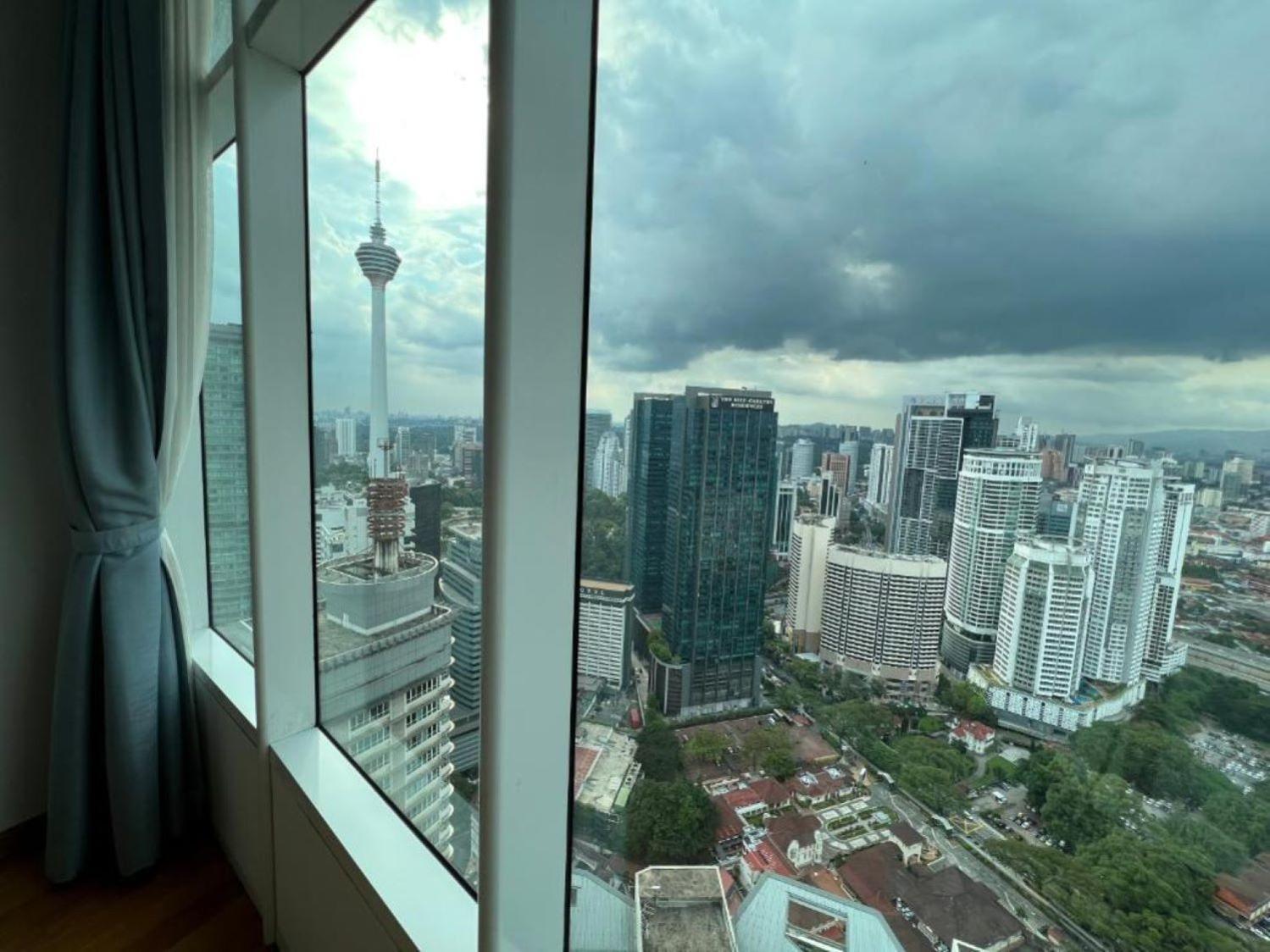 Sky Klcc By Rahimah Kuala Lumpur
