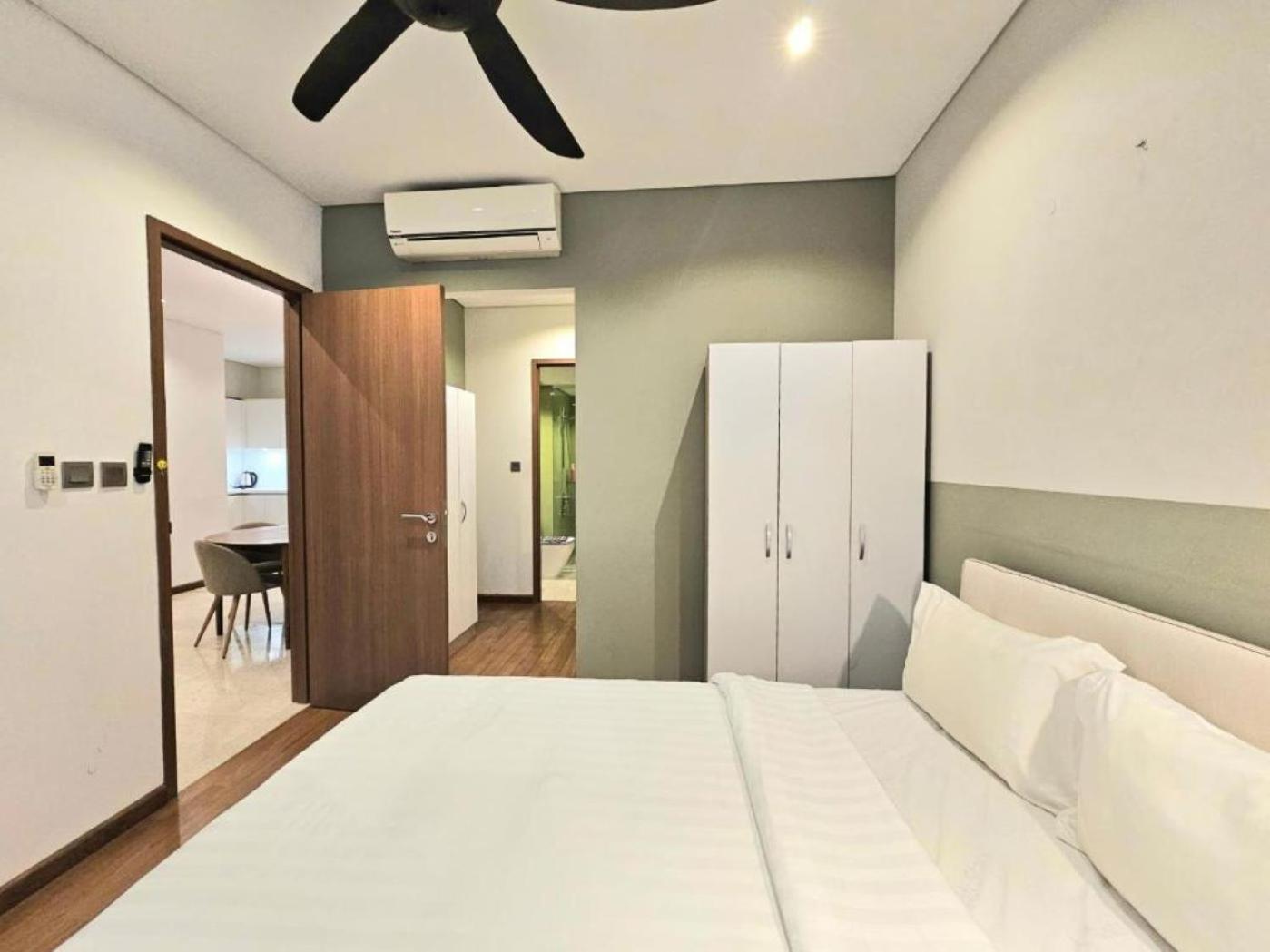 Sky Klcc By Comfort Apartment Kuala Lumpur