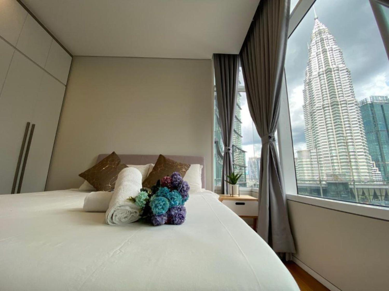 Apartment Sky Klcc By Comfort