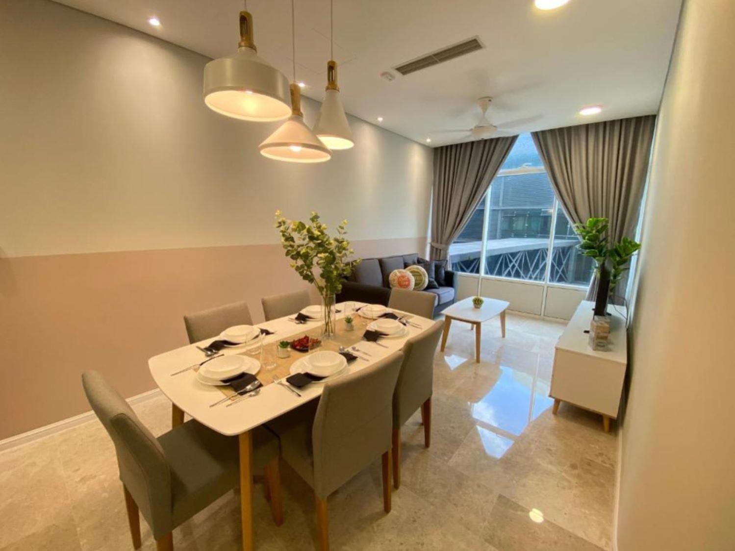 Sky Klcc By Comfort Apartment *