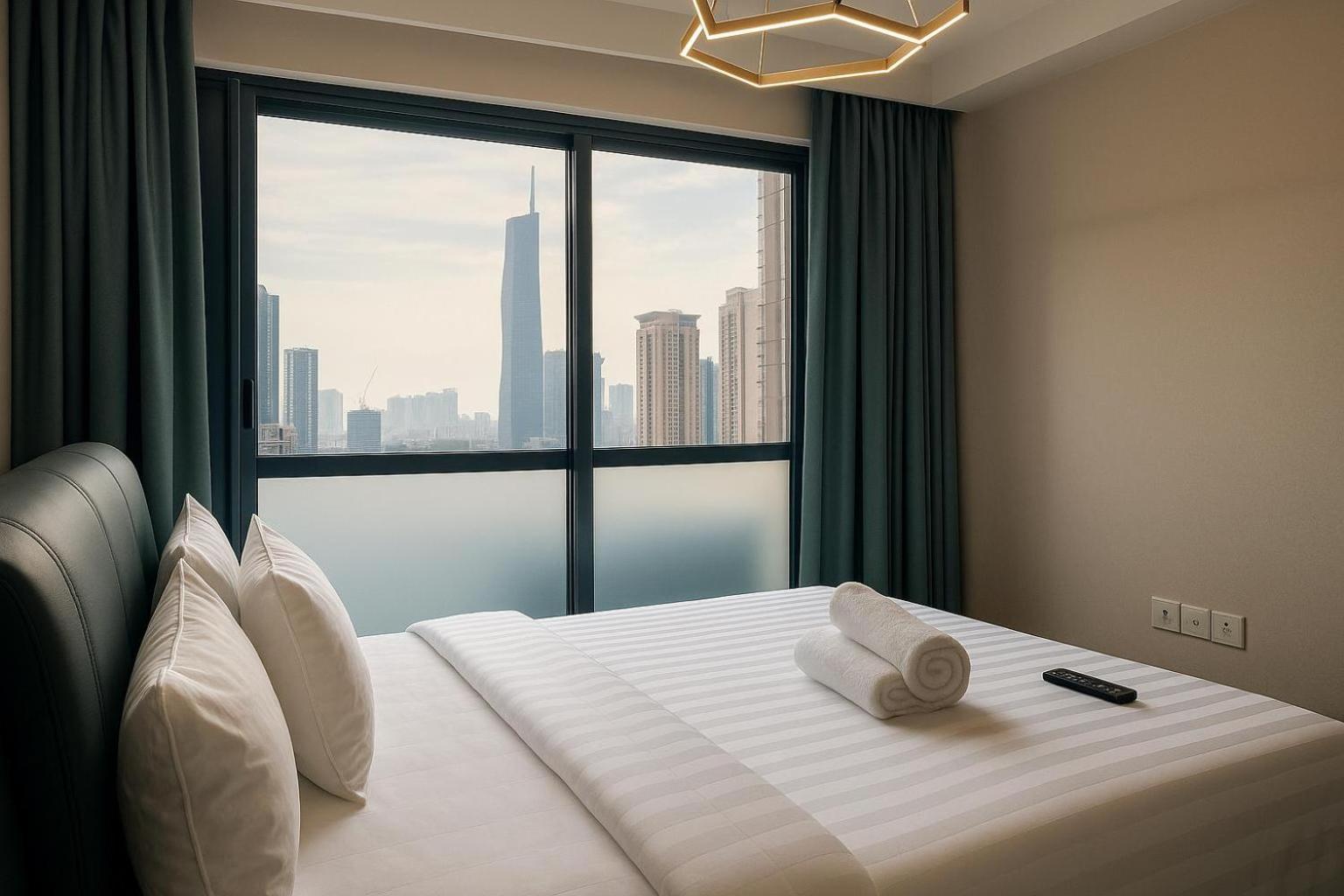 Trx Luxury At Core Residences Kuala Lumpur