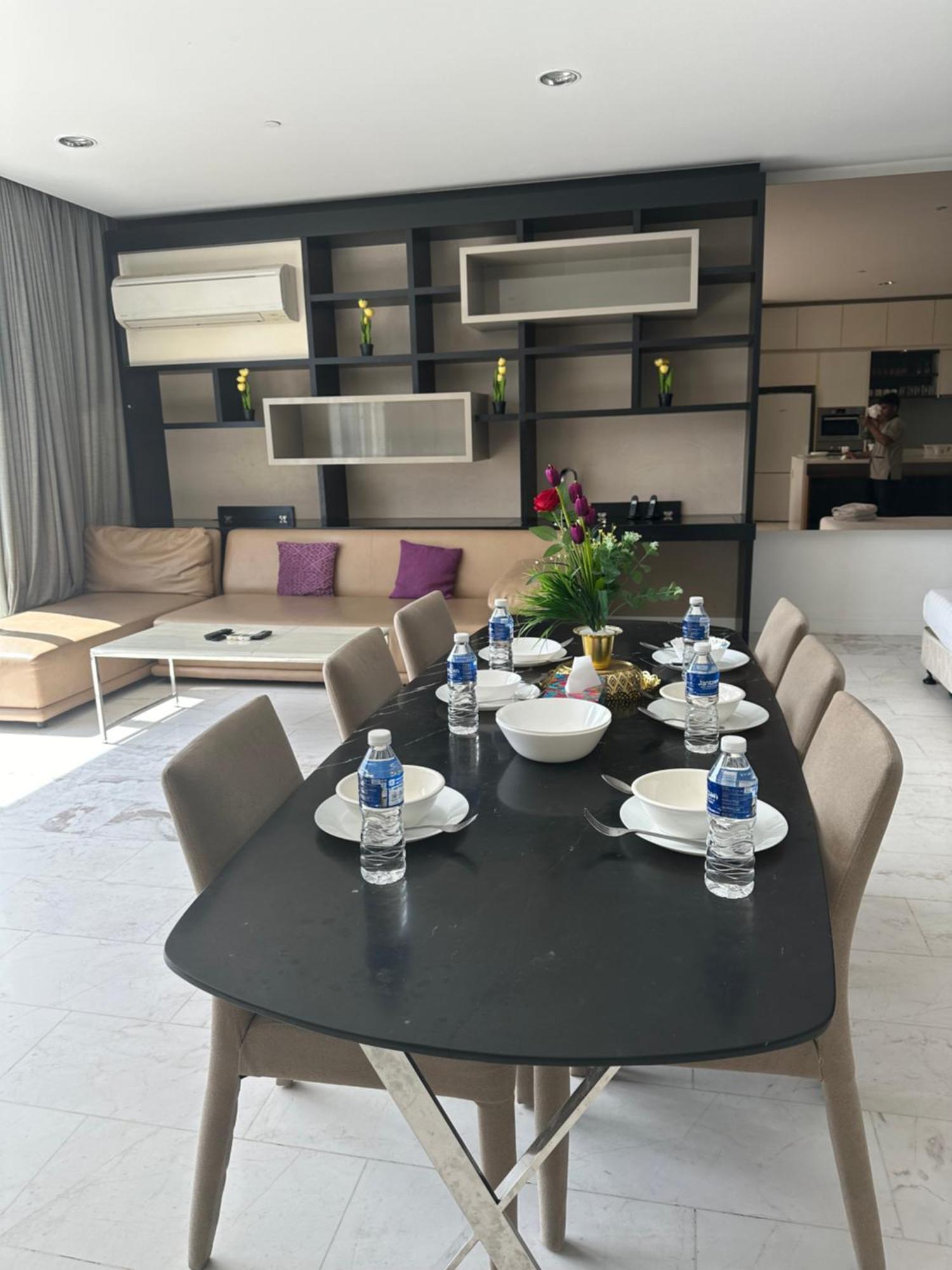 Bintang Lux Service Platinum Klcc Homestay Kuala Lumpur