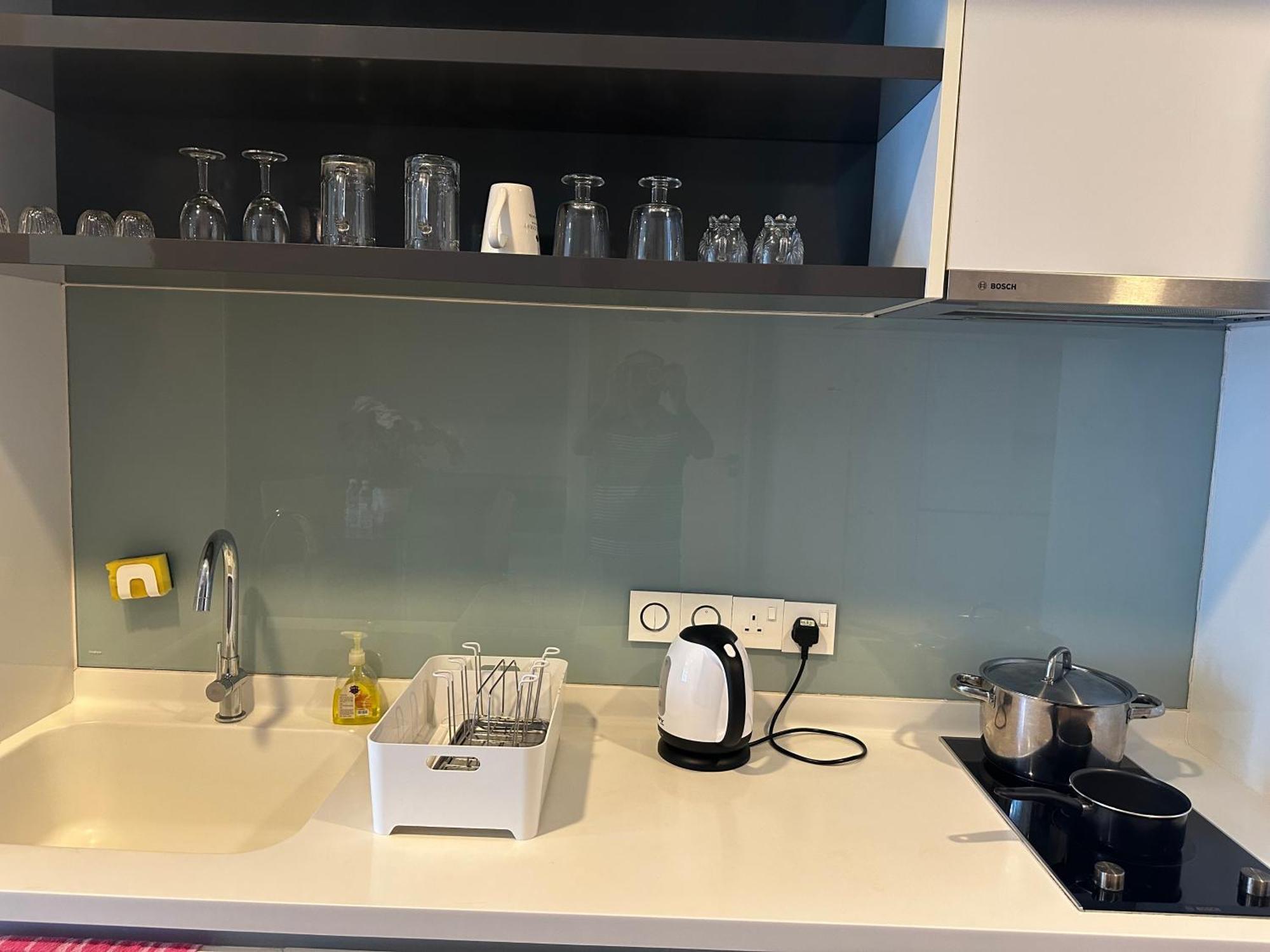 Homestay Bintang Lux Platinum Klcc Kuala Lumpur
