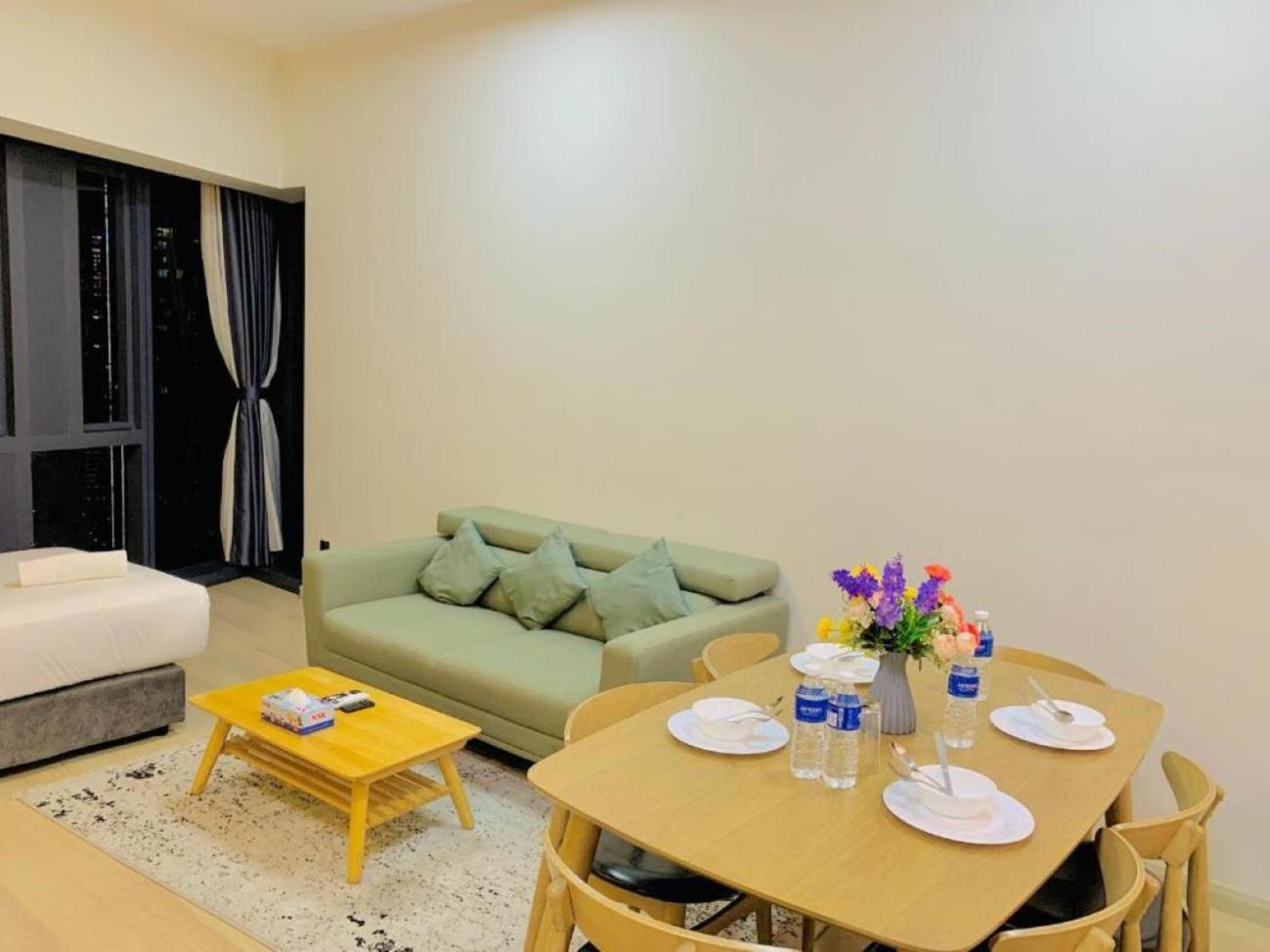 Star Klcc Dynamic Hospitality Apartment *