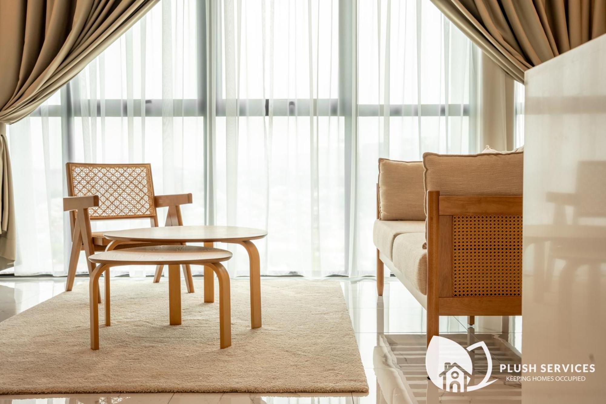 Alfa Bangsar By Plush *