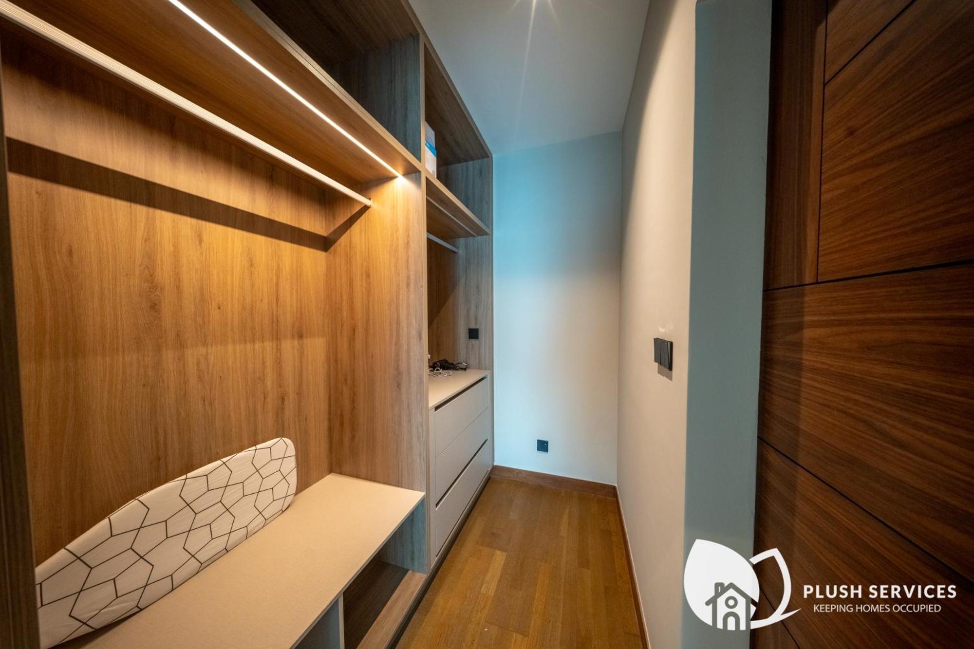 Pangsapuri Alfa Bangsar By Plush Kuala Lumpur