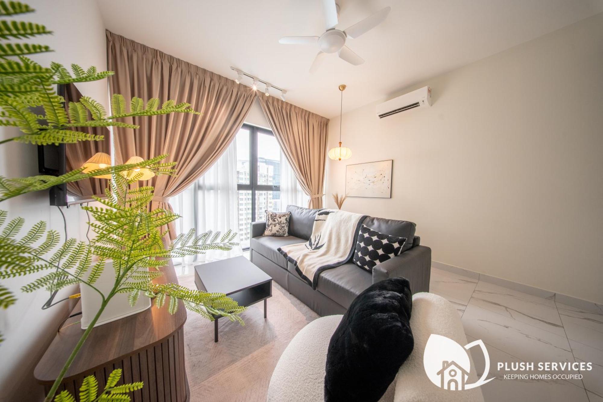 Alfa Bangsar By Plush Pangsapuri