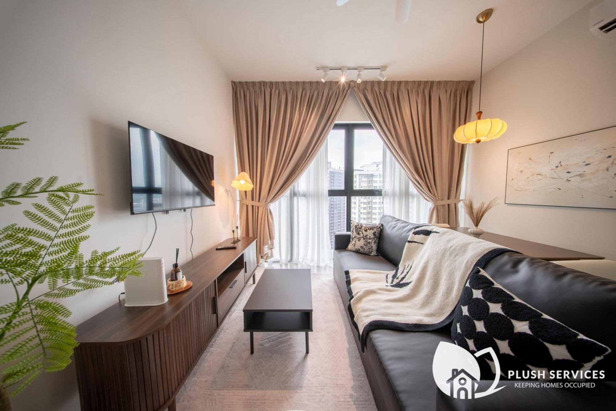 Alfa Bangsar By Plush *