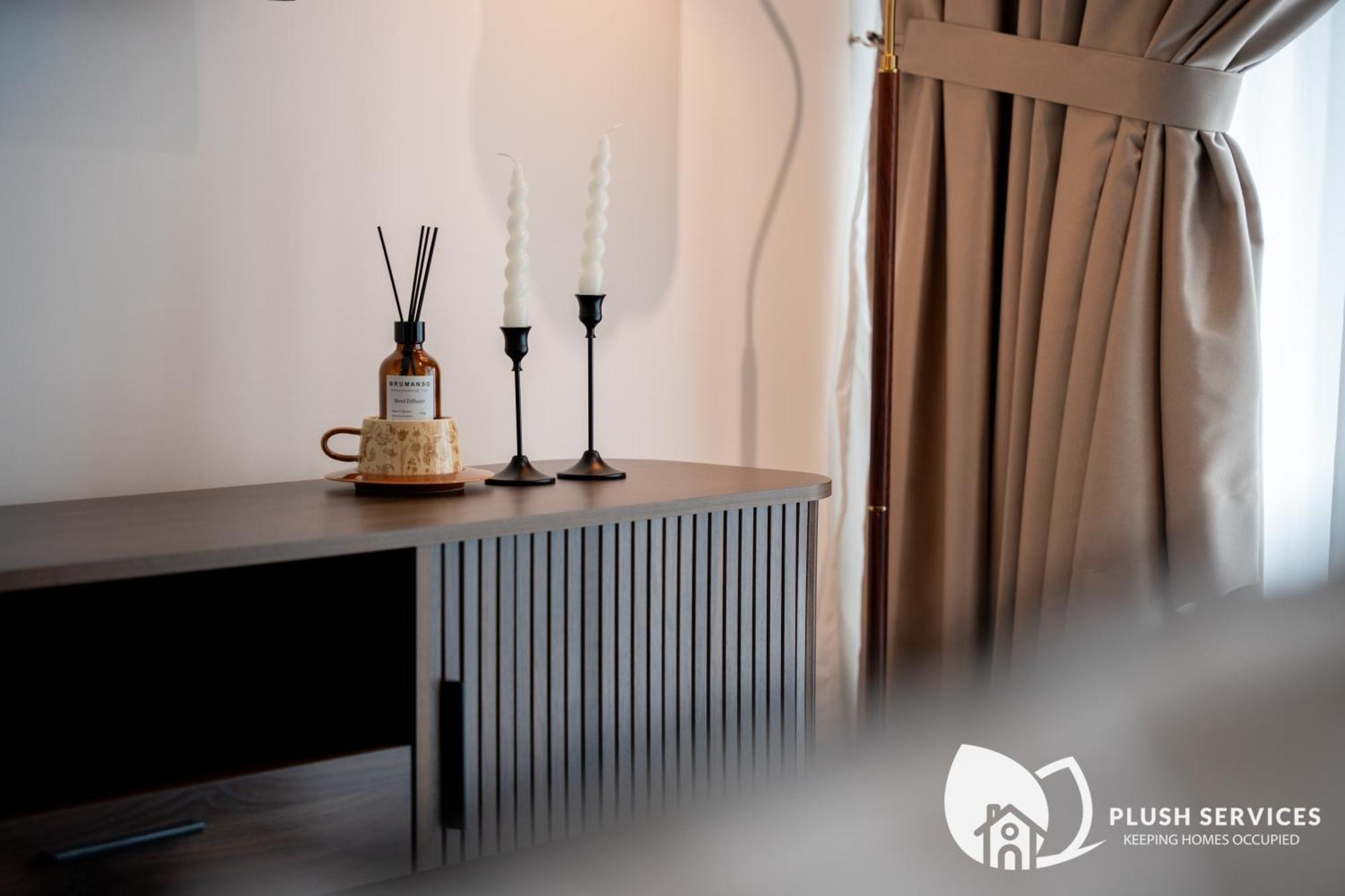 Alfa Bangsar By Plush Pangsapuri
