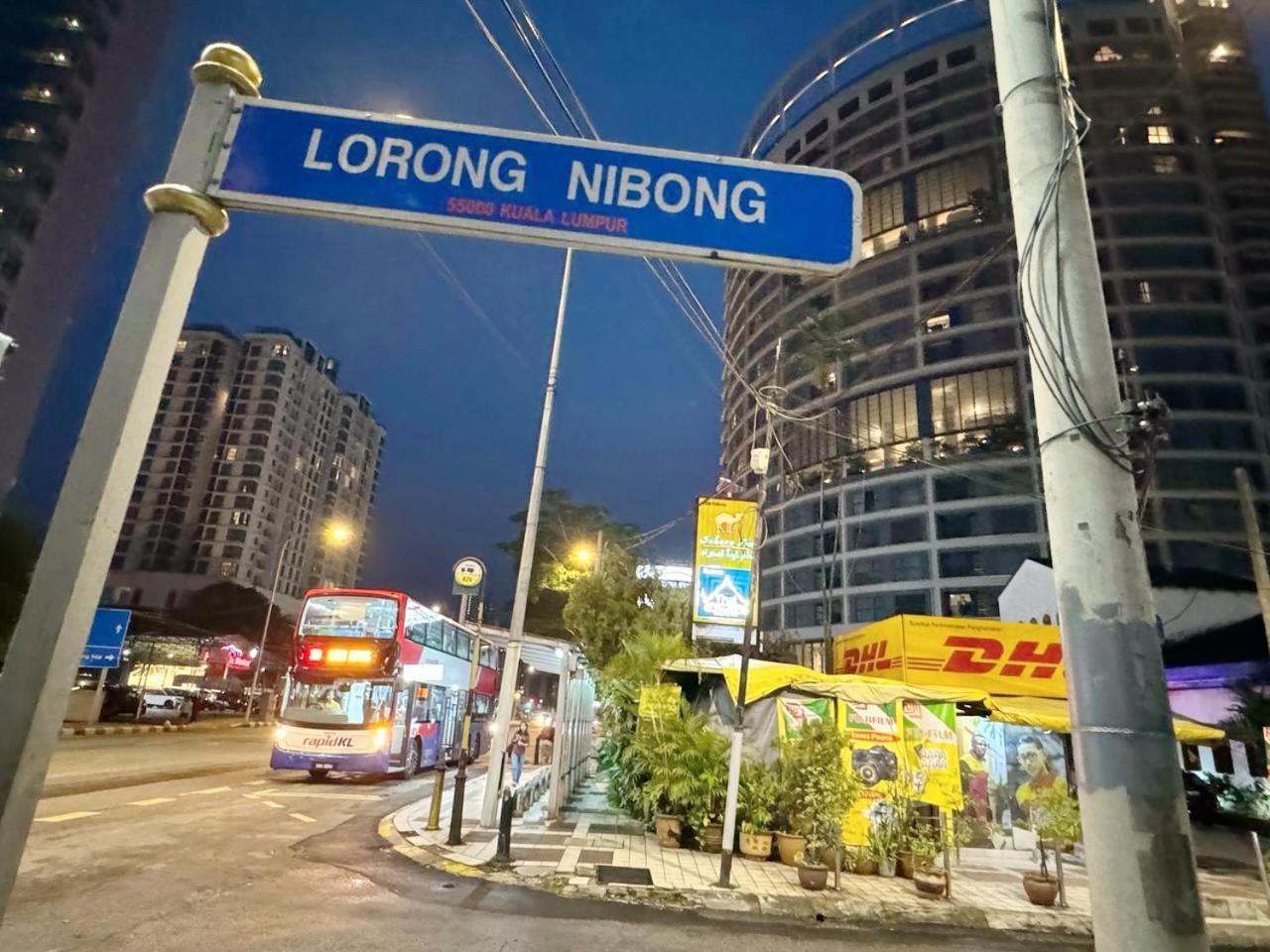 The Atrium At Jalan Ampang By Okbnb - Beautiful 2bedroom Nearby Klcc Pangsapuri