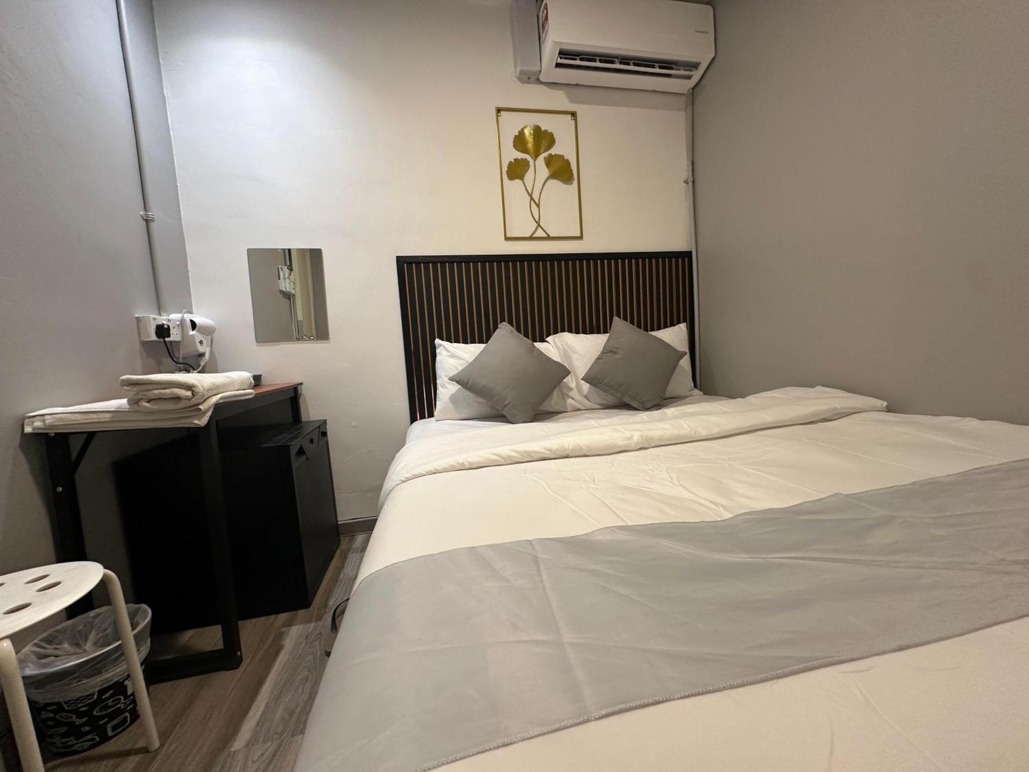 Ss Grey House Bukit Bintang Inn Kuala Lumpur