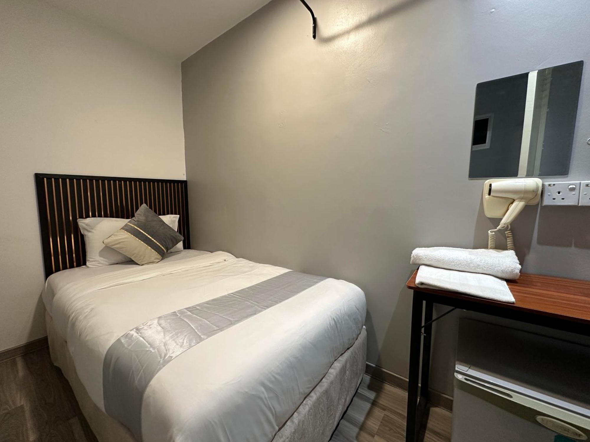 Ss Grey House Bukit Bintang * Kuala Lumpur