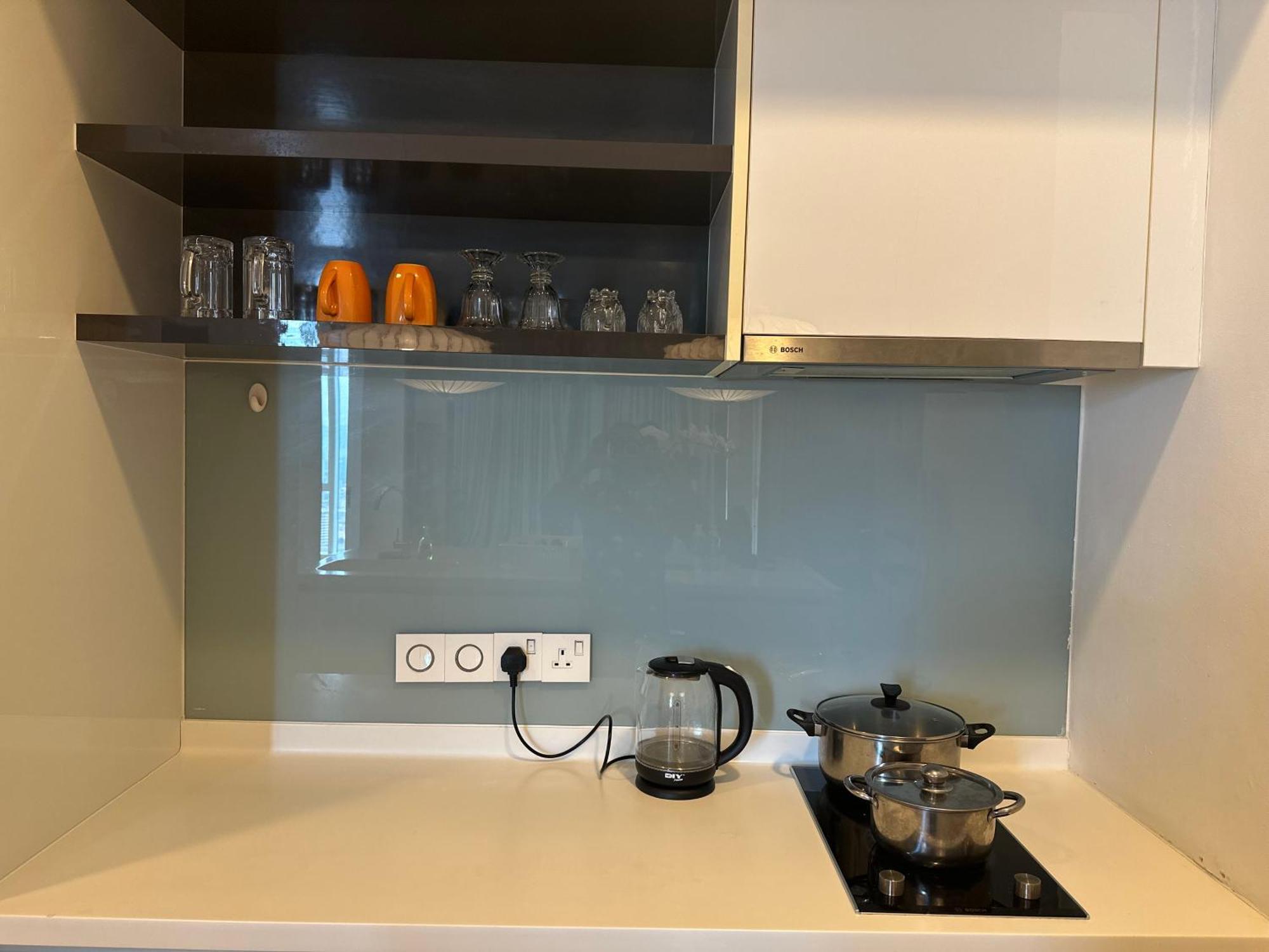 Bintang Lux Service Platinum Klcc Homestay *