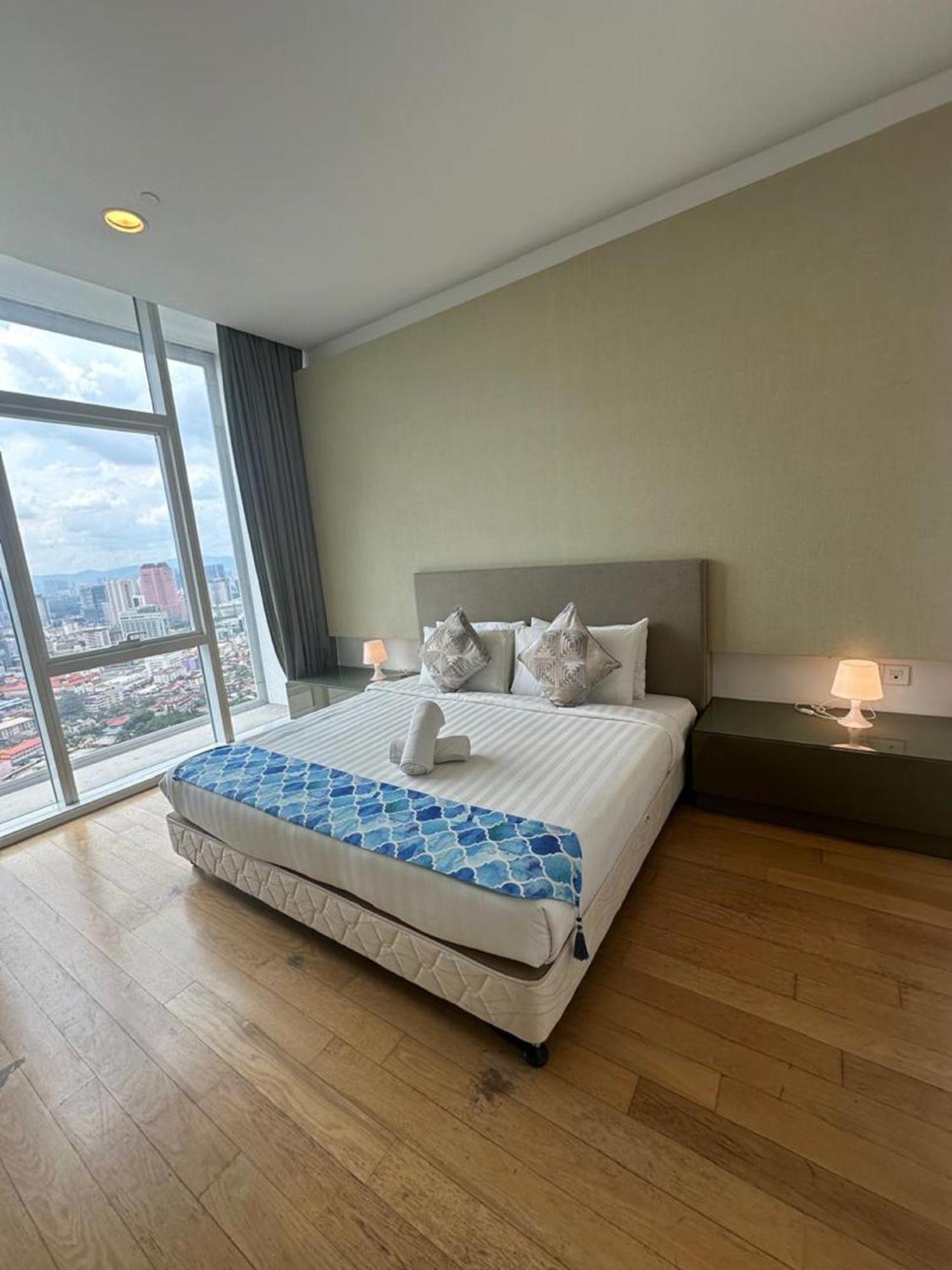 Bintang Lux Service Platinum Klcc Homestay Kuala Lumpur