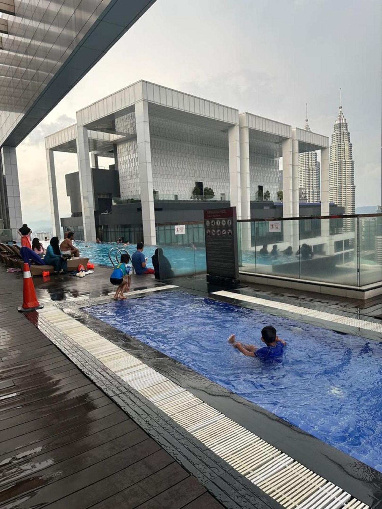 Homestay Bintang Lux Service Platinum Klcc Kuala Lumpur