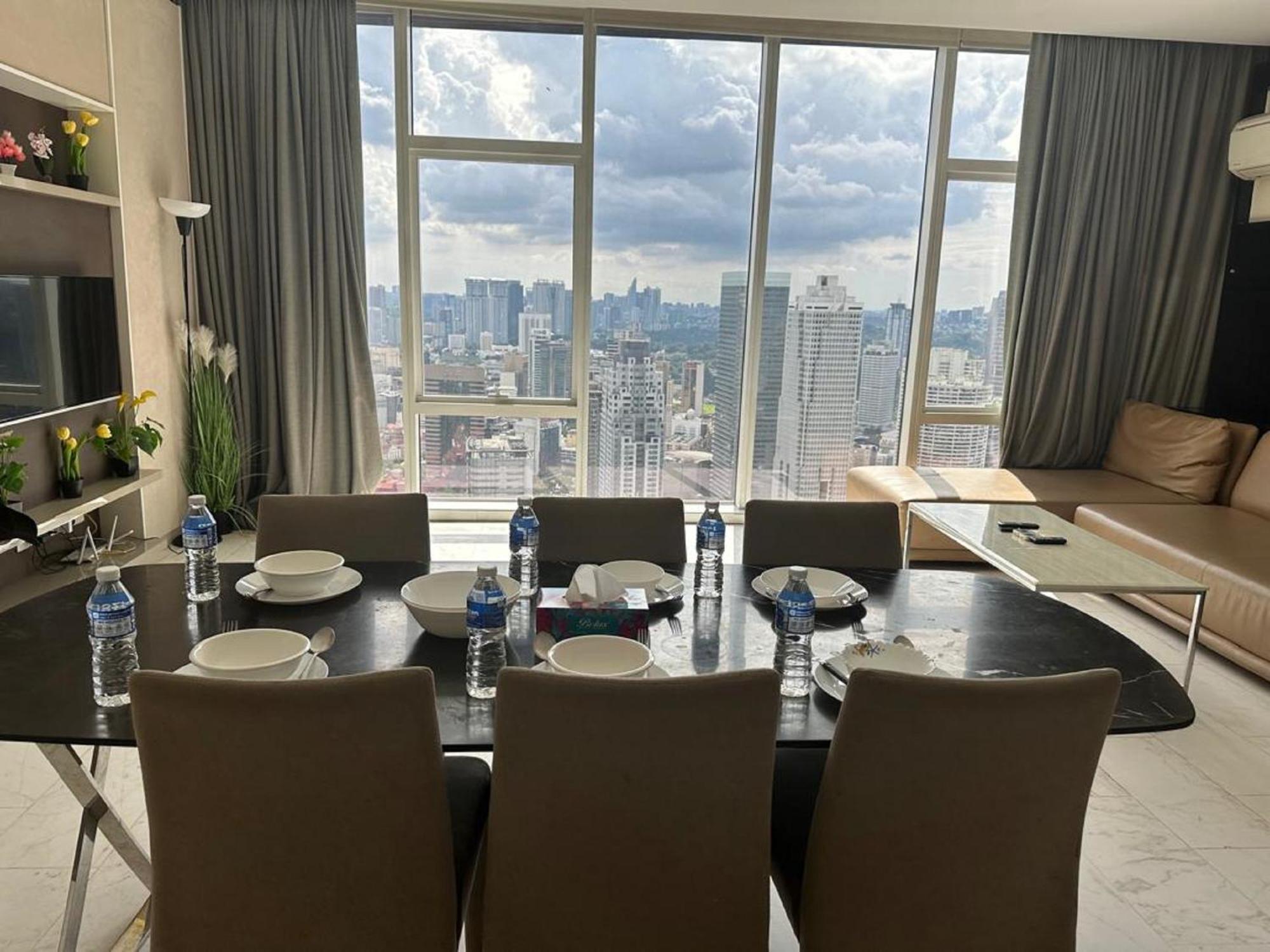 Bintang Lux Service Platinum Klcc Homestay Kuala Lumpur